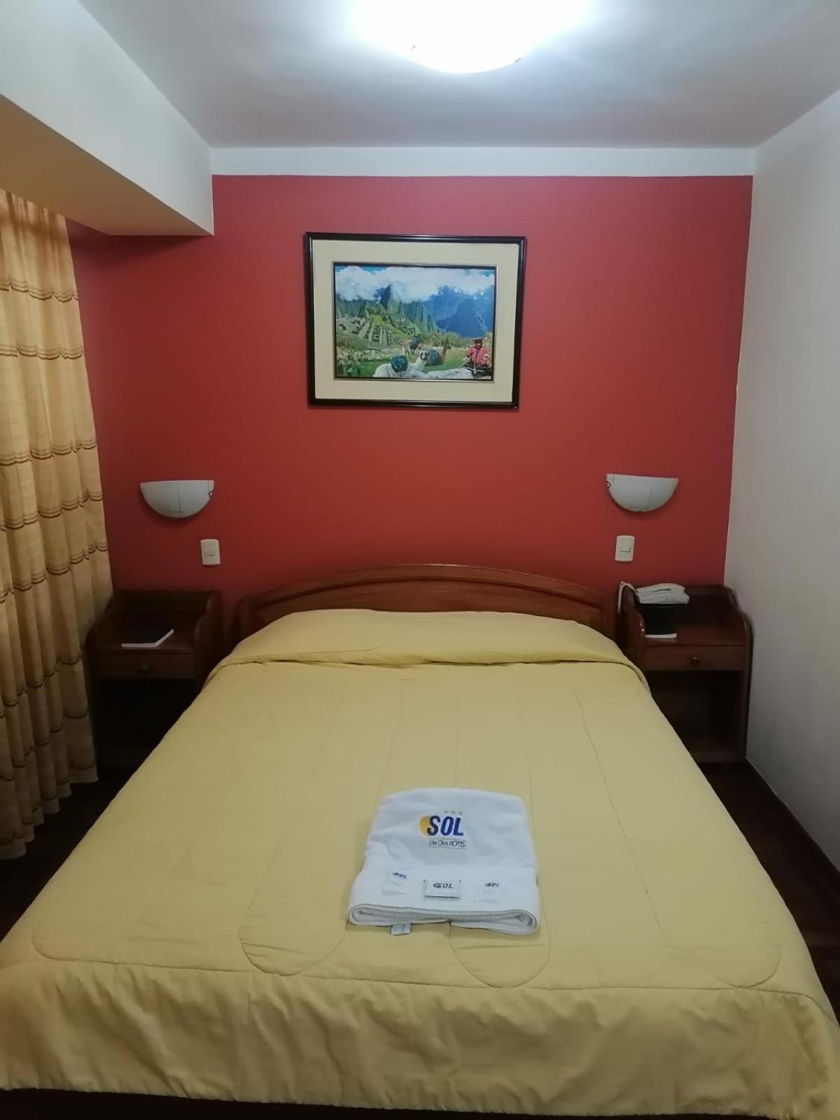 Standard Single Room