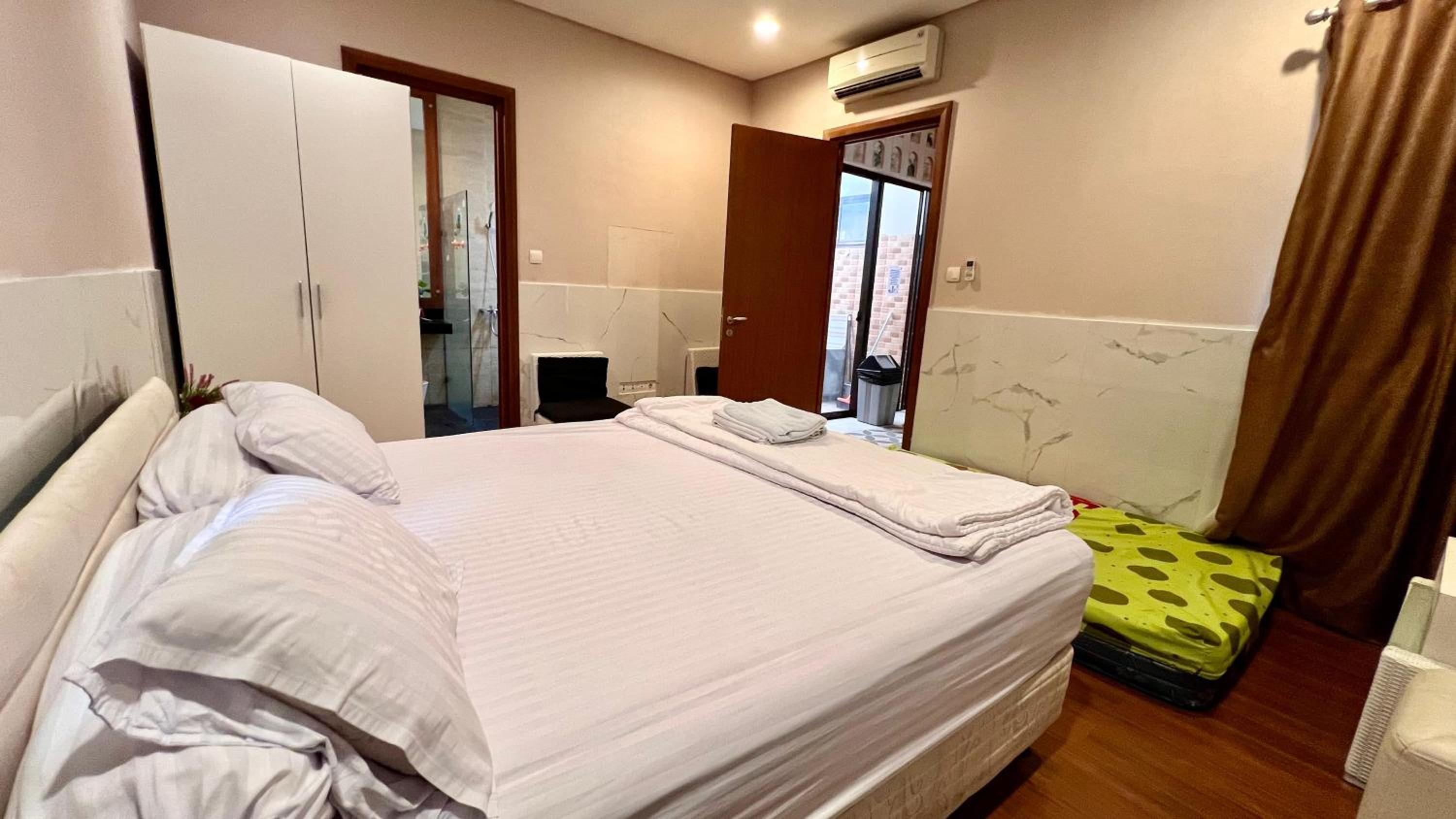 Two-Bedroom Villa