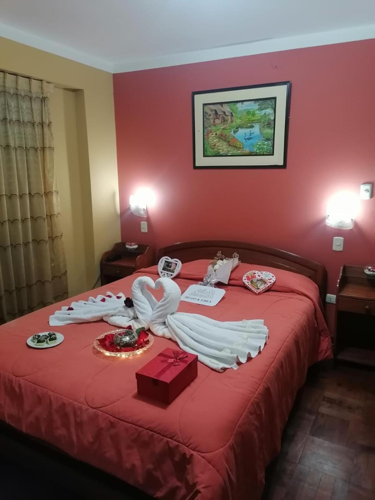 Deluxe Double Room photo 2
