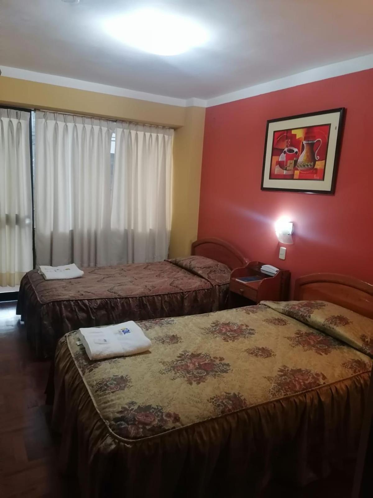 Twin Room