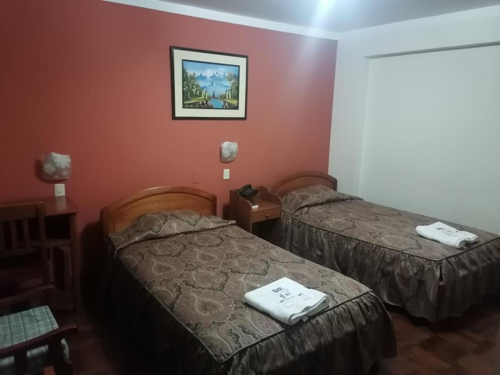 Twin Room photo 2
