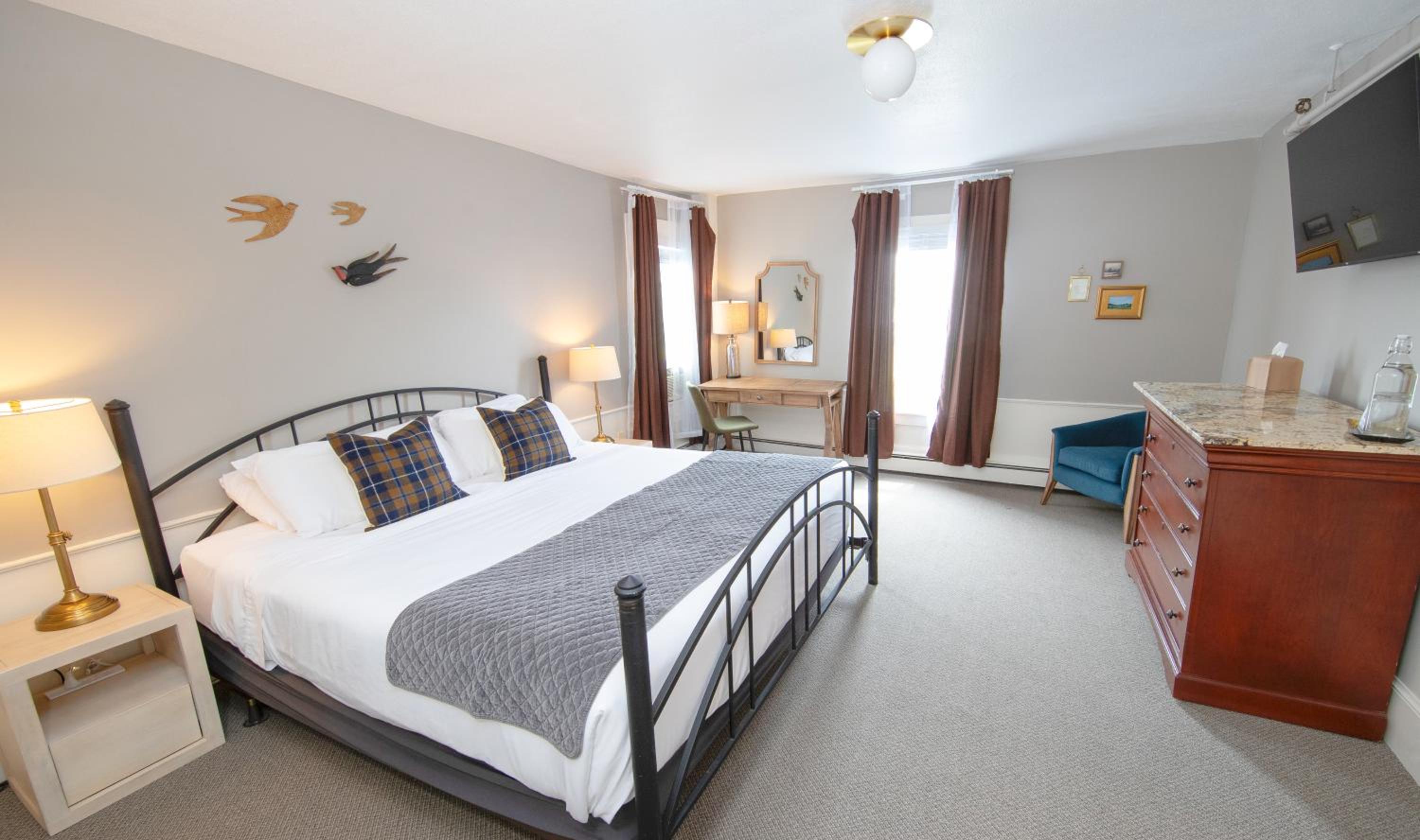 The New London Inn