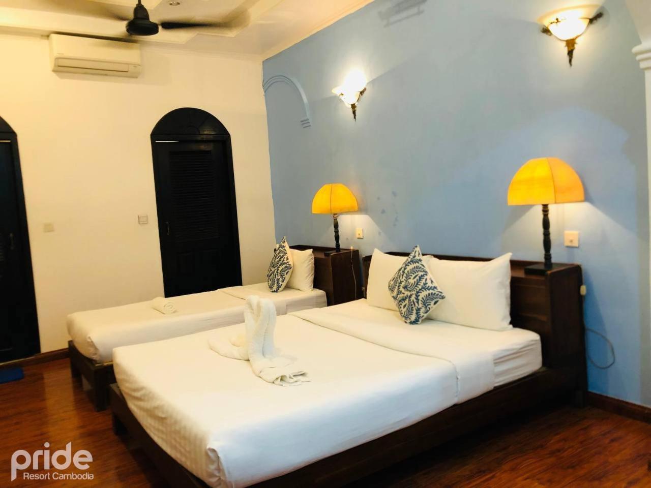 Deluxe Double Room photo 1