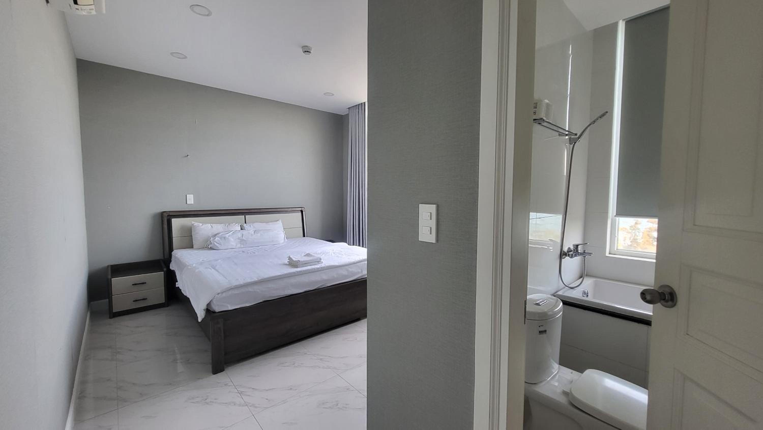 Two-Bedroom Apartment With Ocean View photo 3