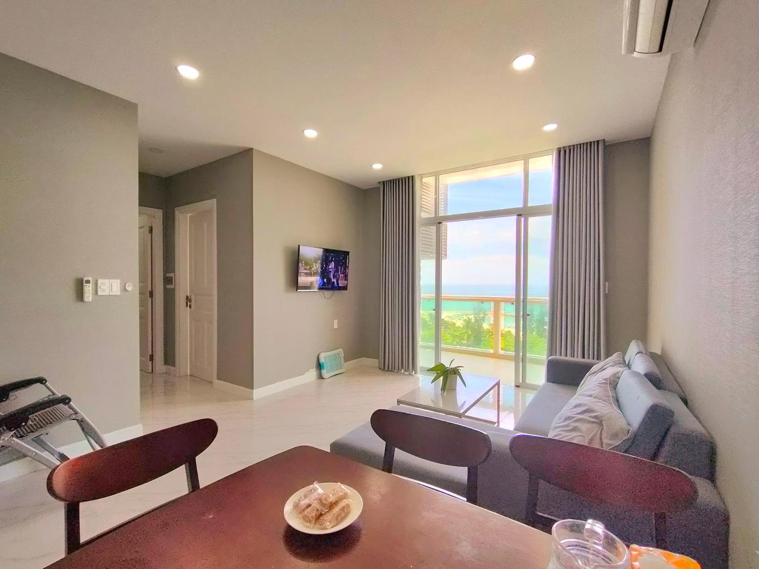 Two-Bedroom Apartment With Ocean View photo 1