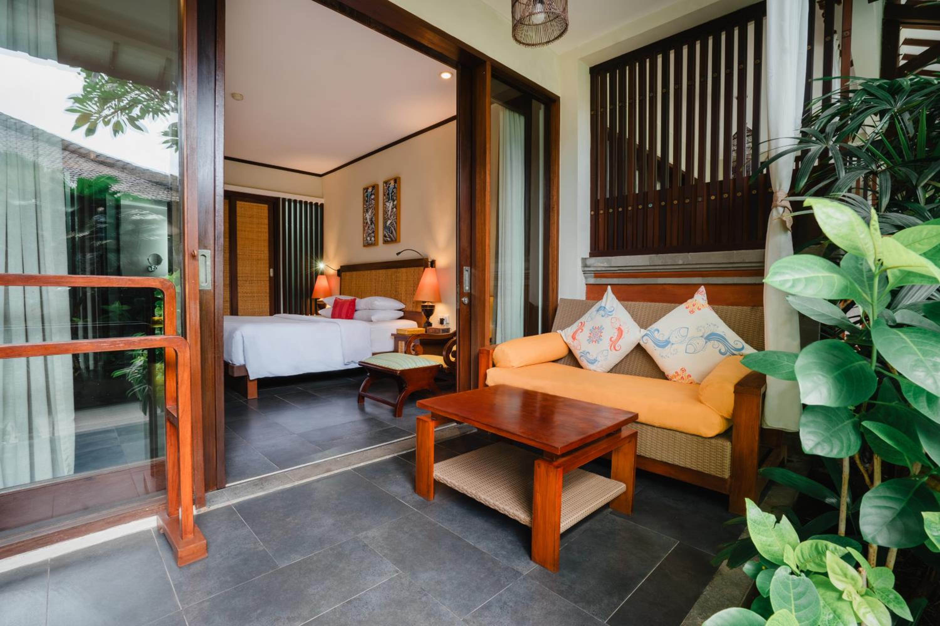 Premier Room with Garden View  - Photo 9