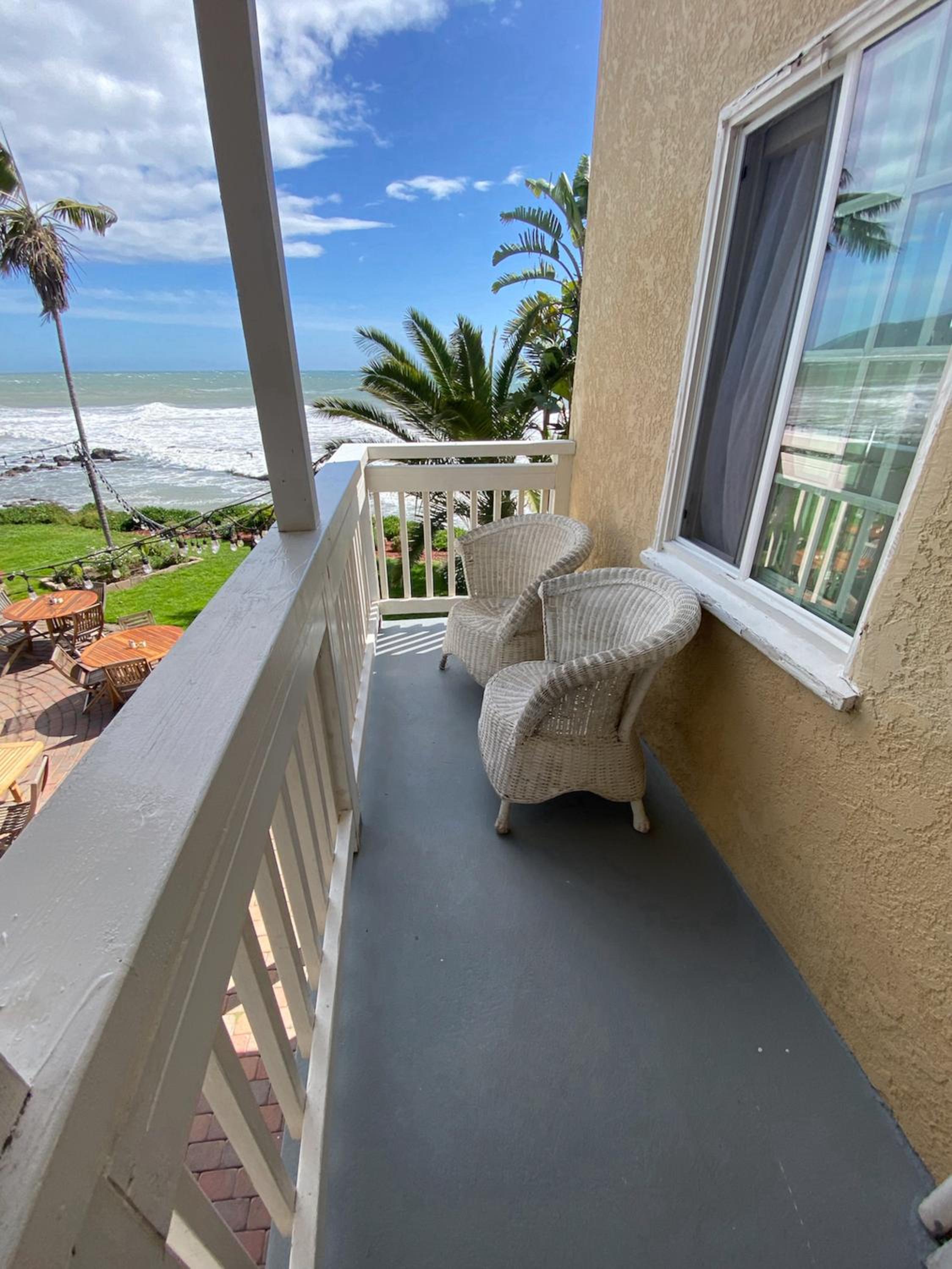 Ocean View King Fireplace photo 3