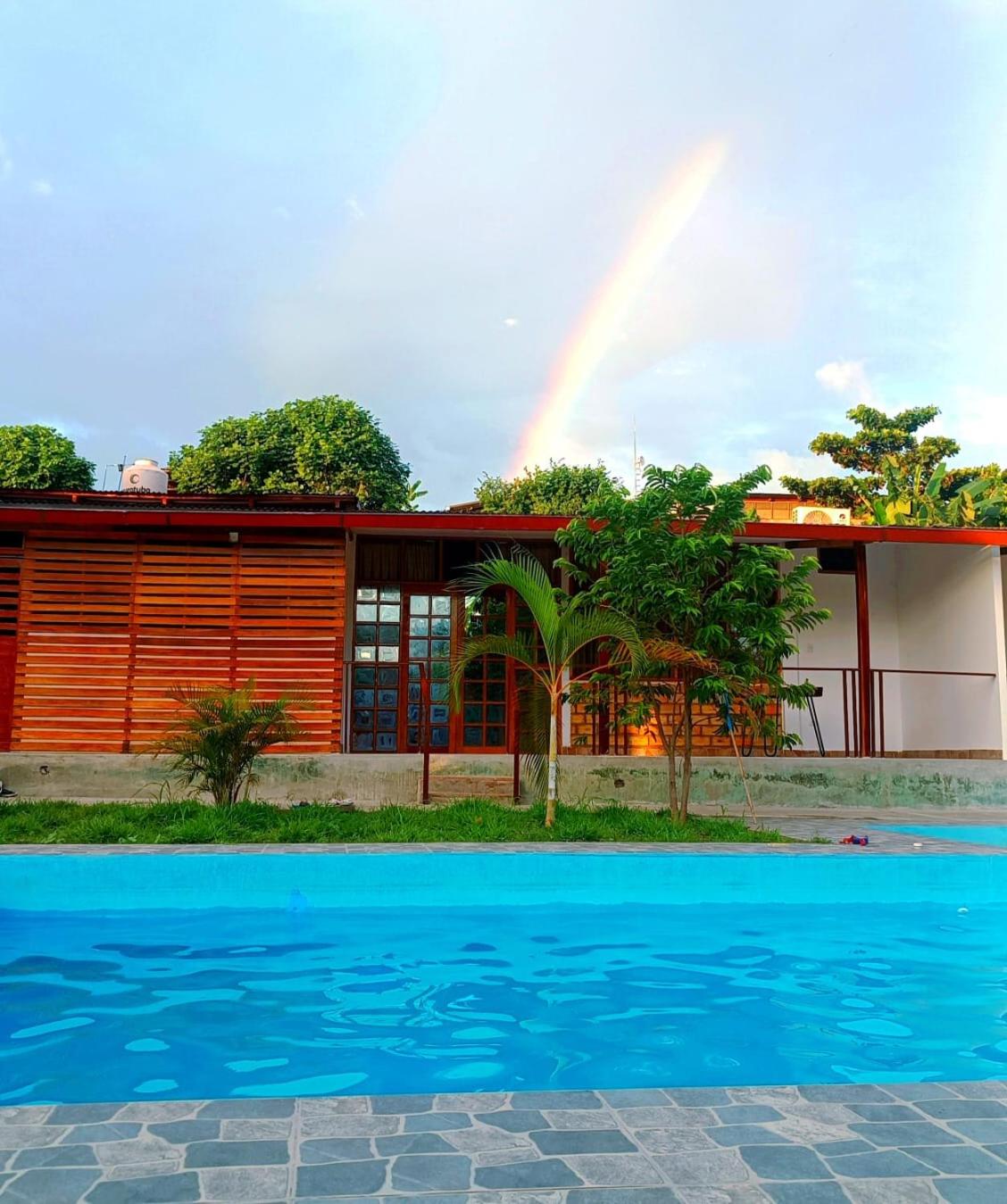 Triple Room With Pool View photo 2