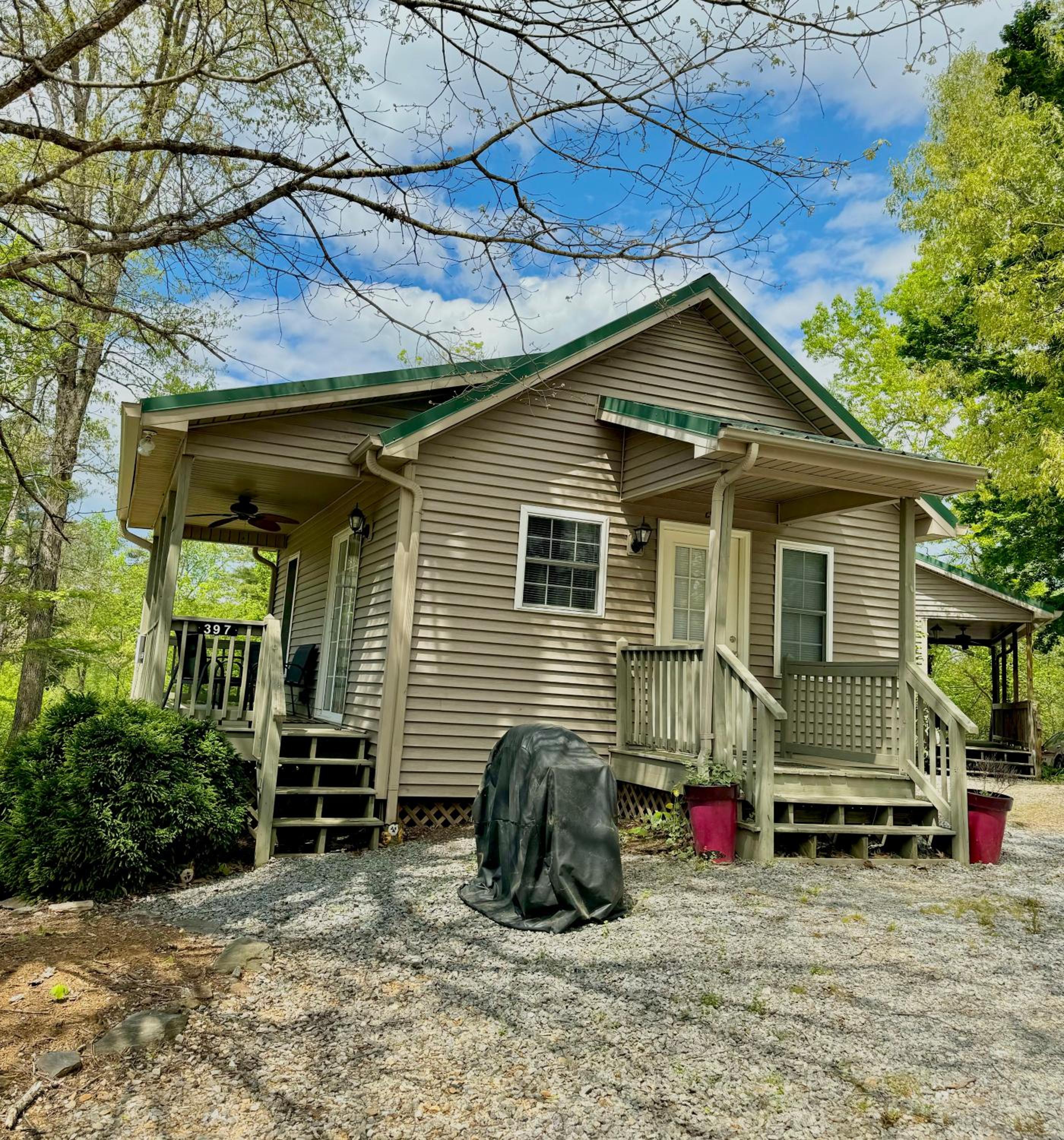One-Bedroom House photo 2