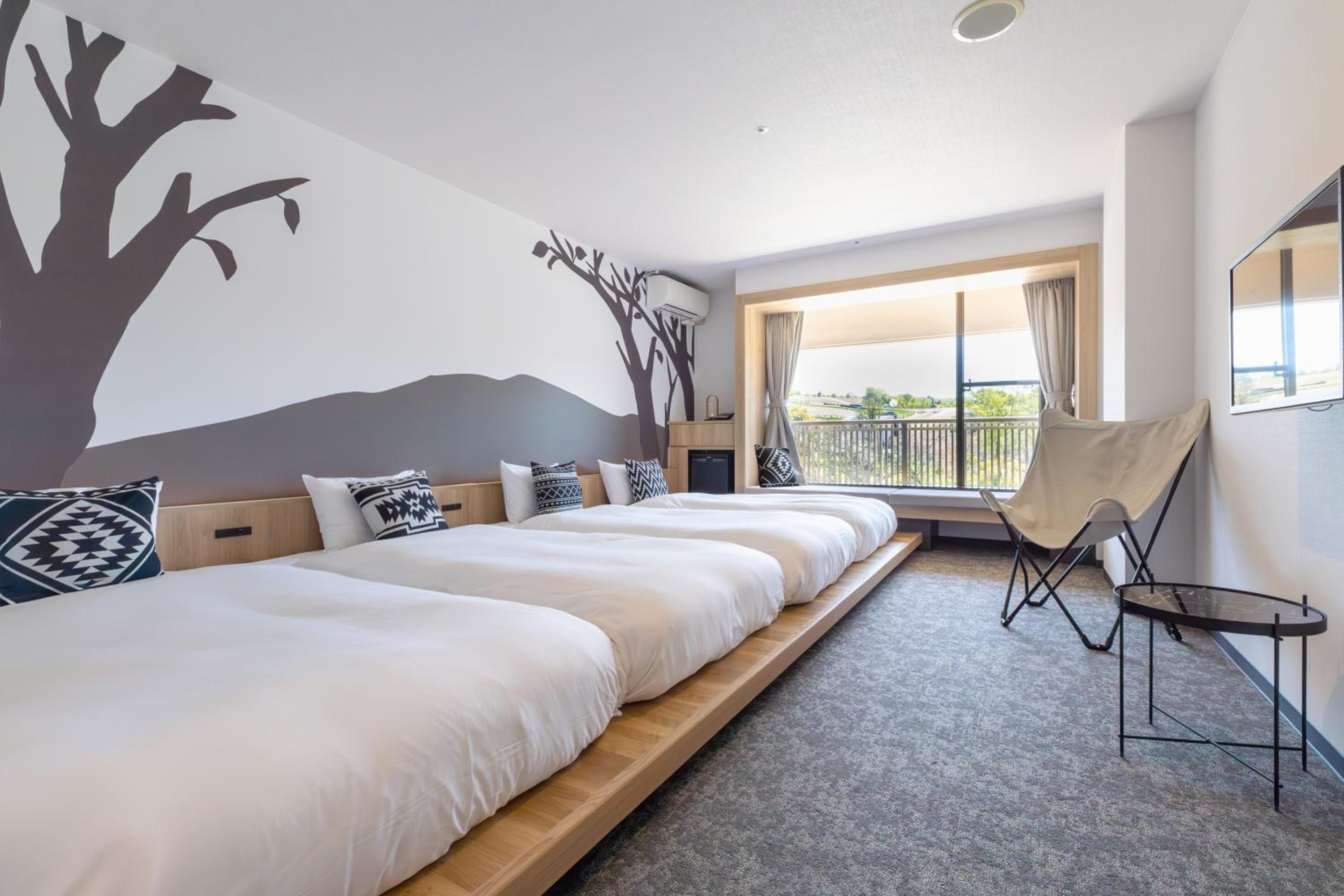 Standard Quadruple Room - Photo 1