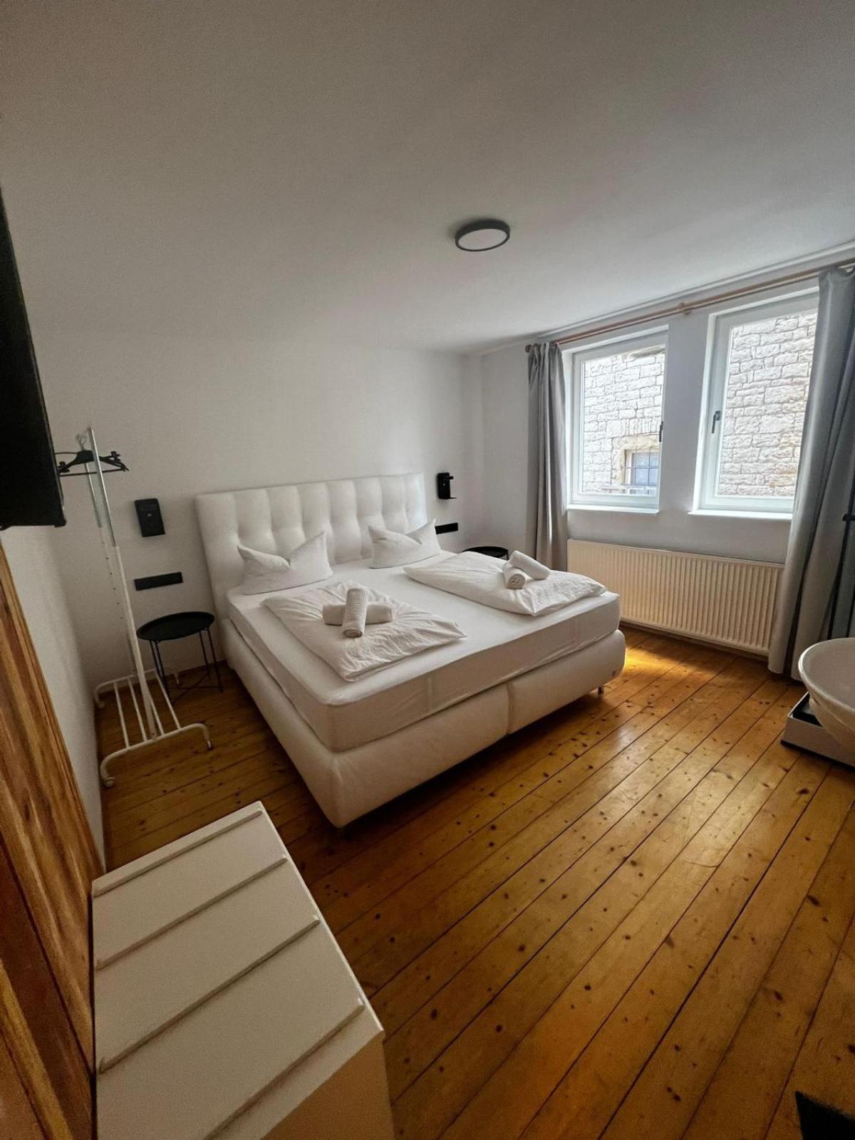 Budget Double Room