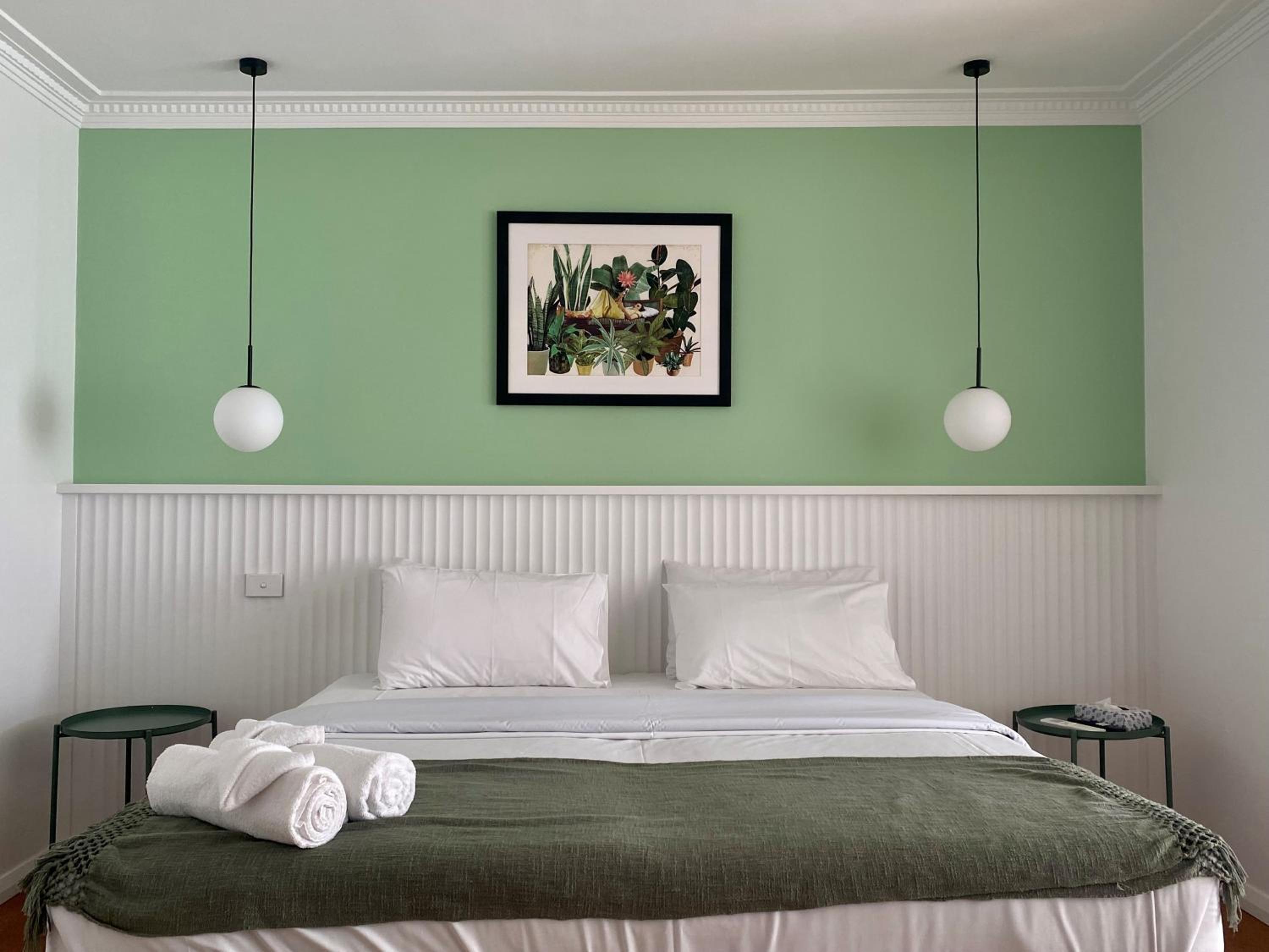 Deluxe Double or Twin Room with Balcony photo 1