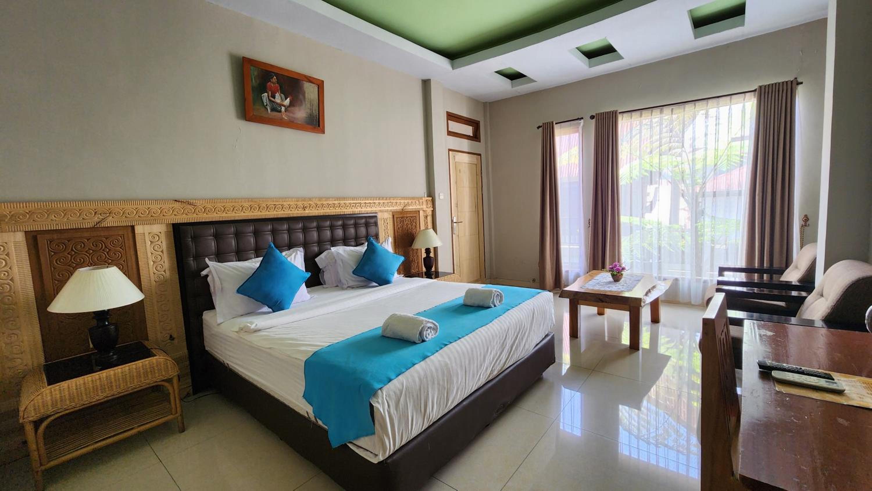 Deluxe Double Room photo 1