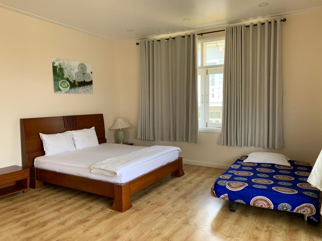 Three-Bedroom Villa photo 1