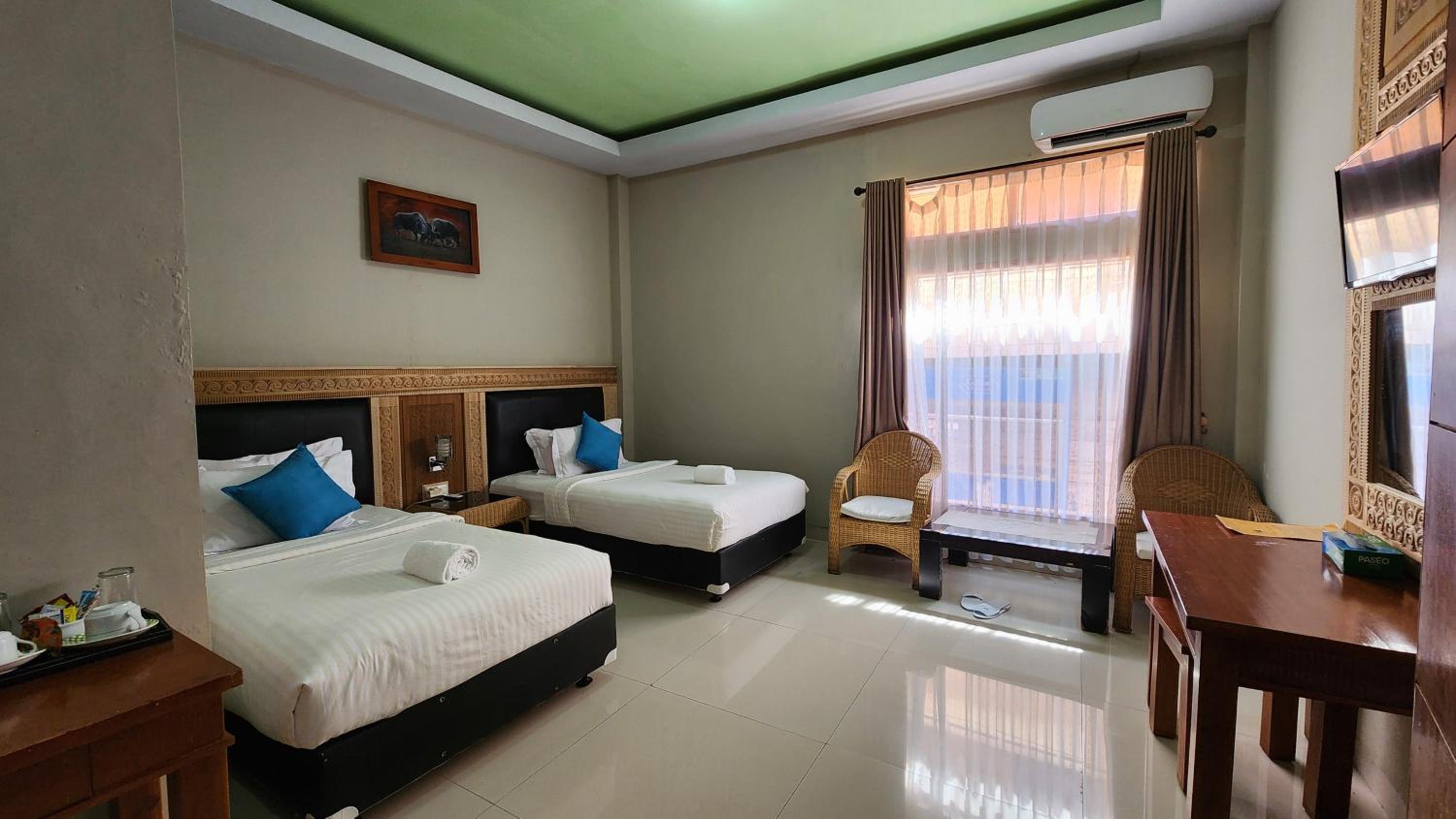 Deluxe Double Room photo 3