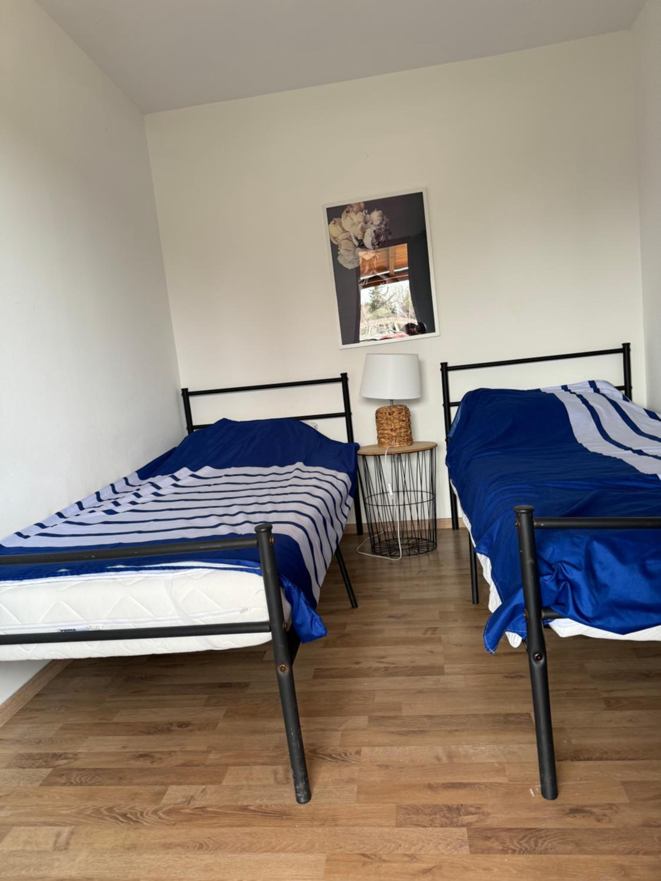 Two-Bedroom House