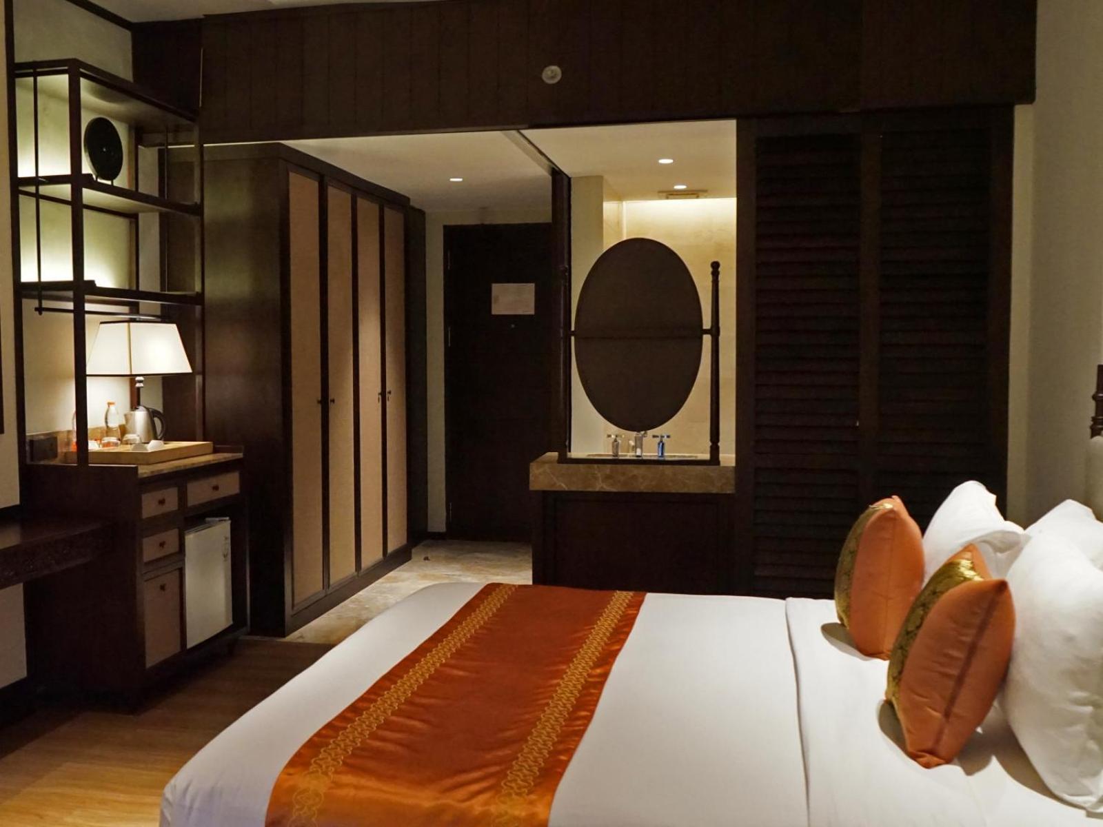 Deluxe Double Room - Photo 2