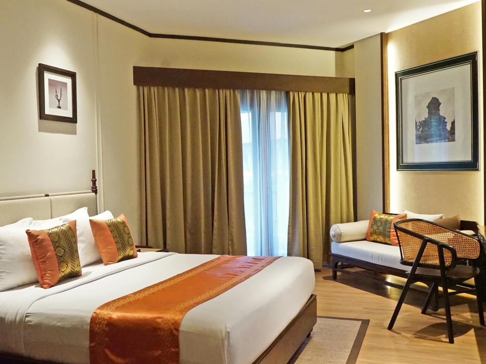 Deluxe Double Room - Photo 6