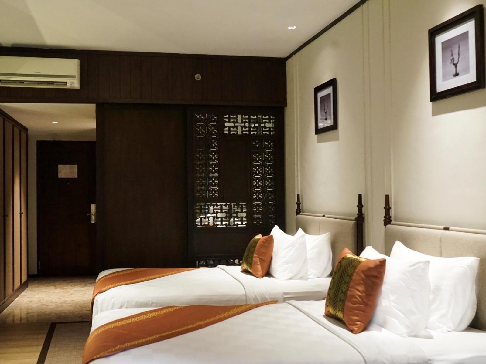 Deluxe Twin Room - Photo 1