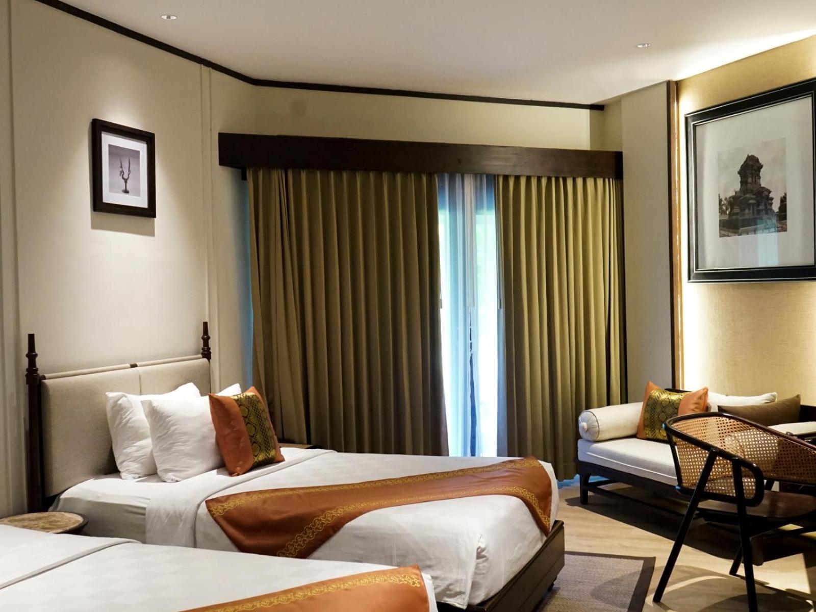 Deluxe Twin Room - Photo 9