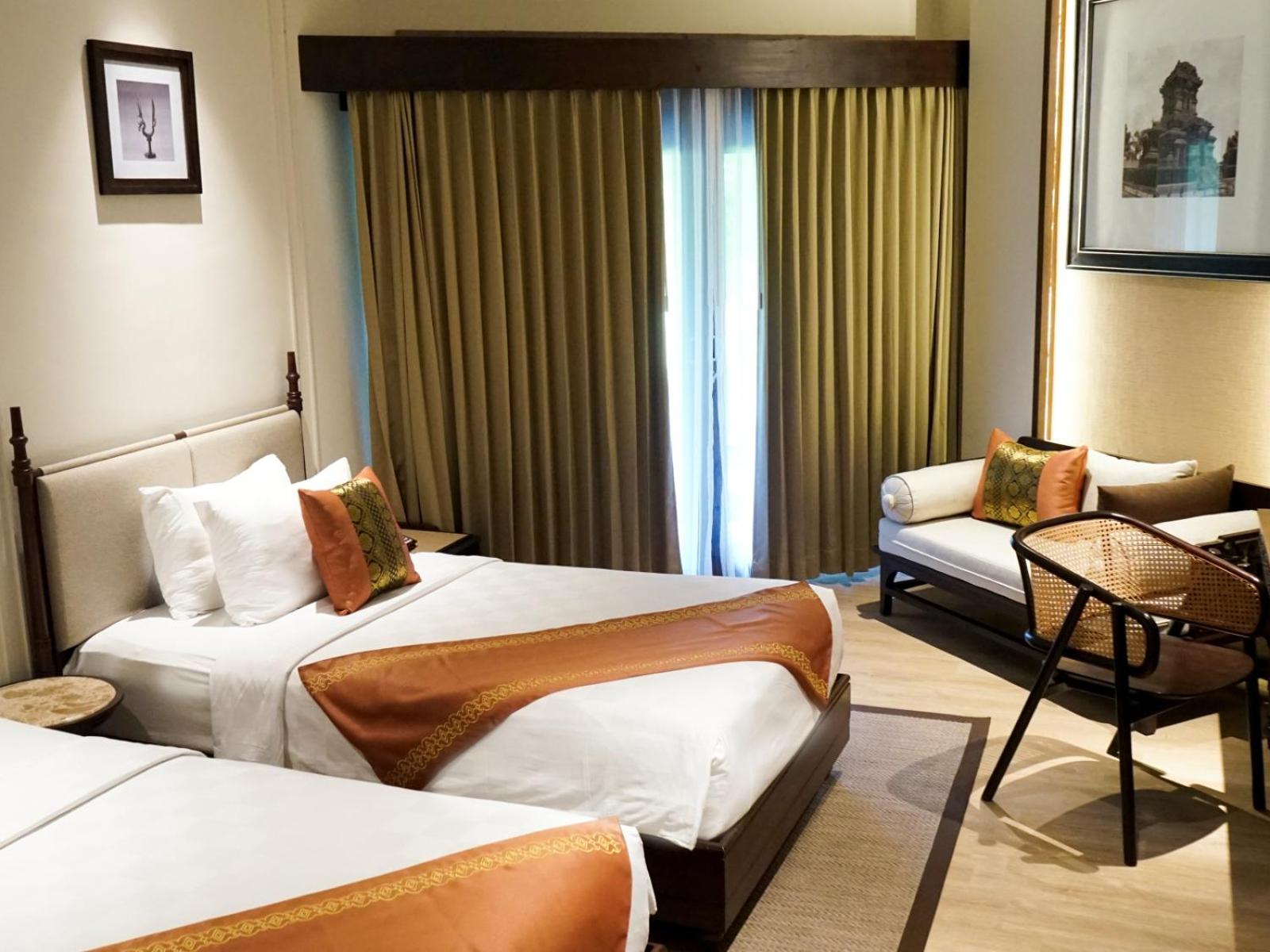 Deluxe Twin Room - Photo 7