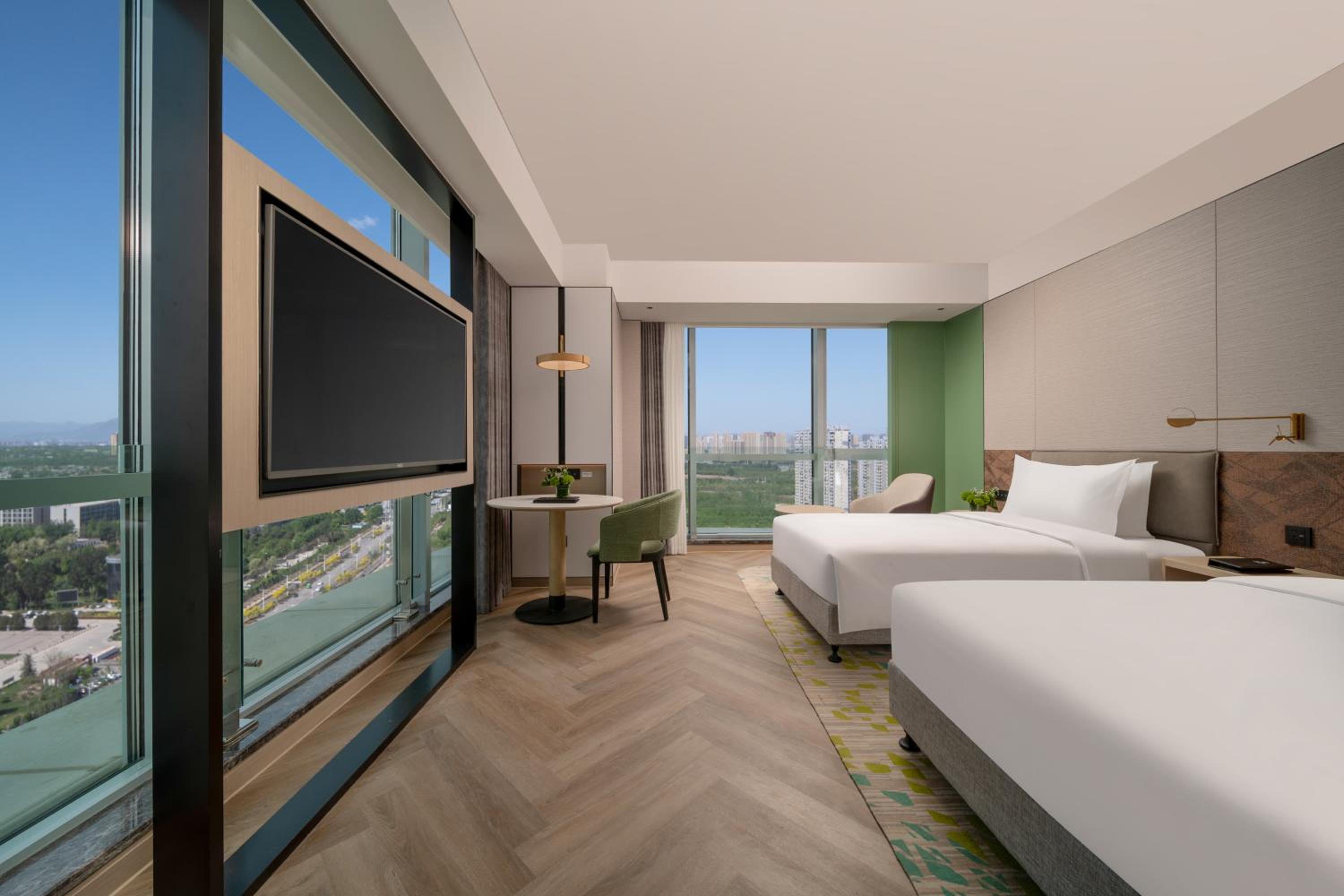 Premium Twin Room