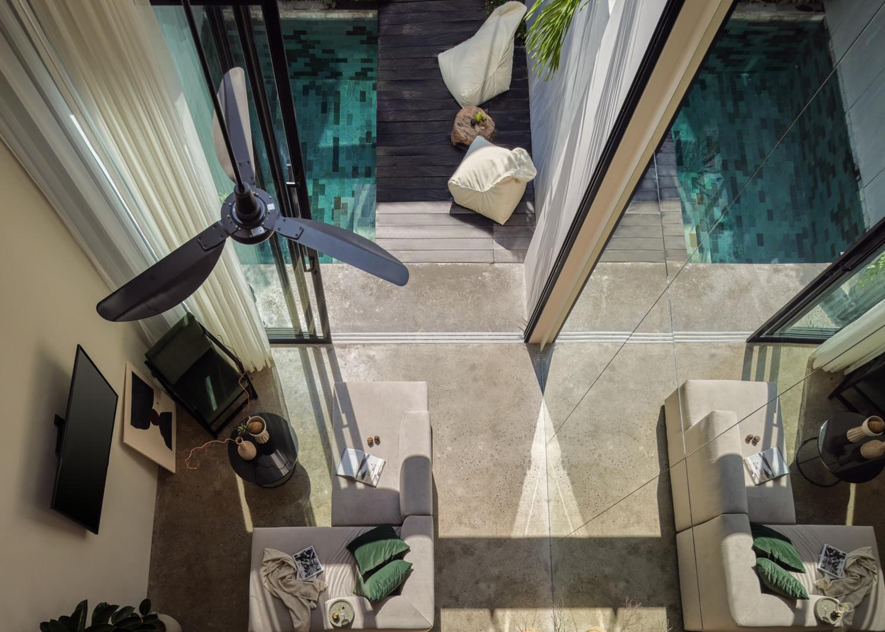 Two-Bedroom Villa - Photo 1