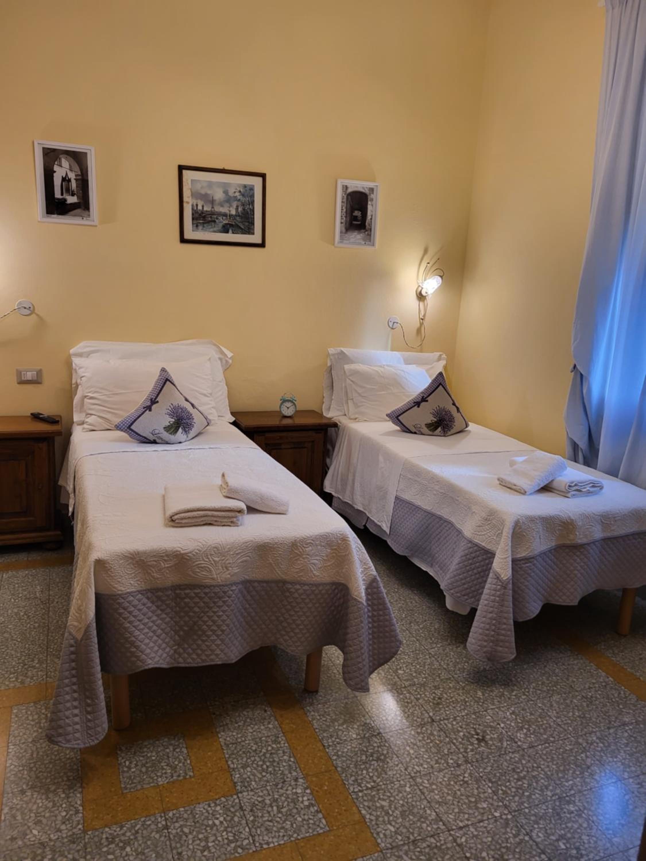 Double or Twin Room