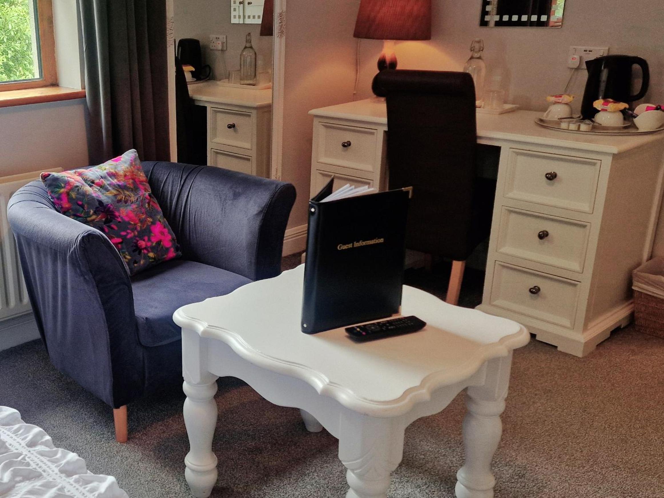 Deluxe Double Room photo 1