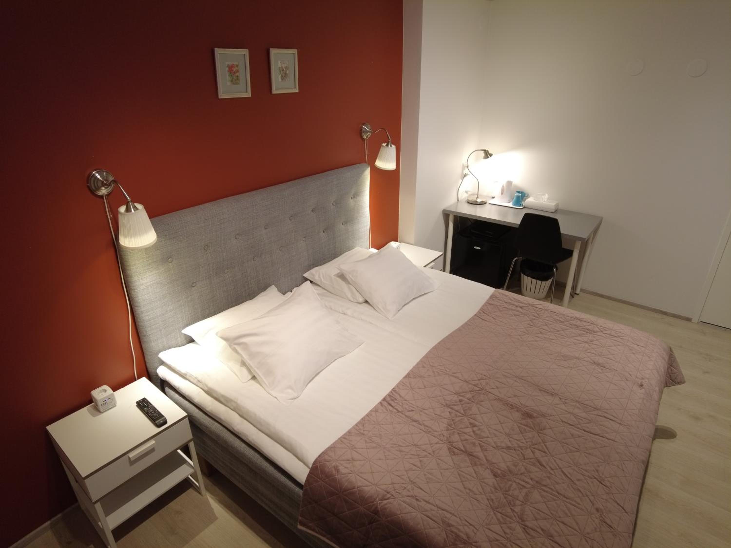 Budget Double Room photo 1