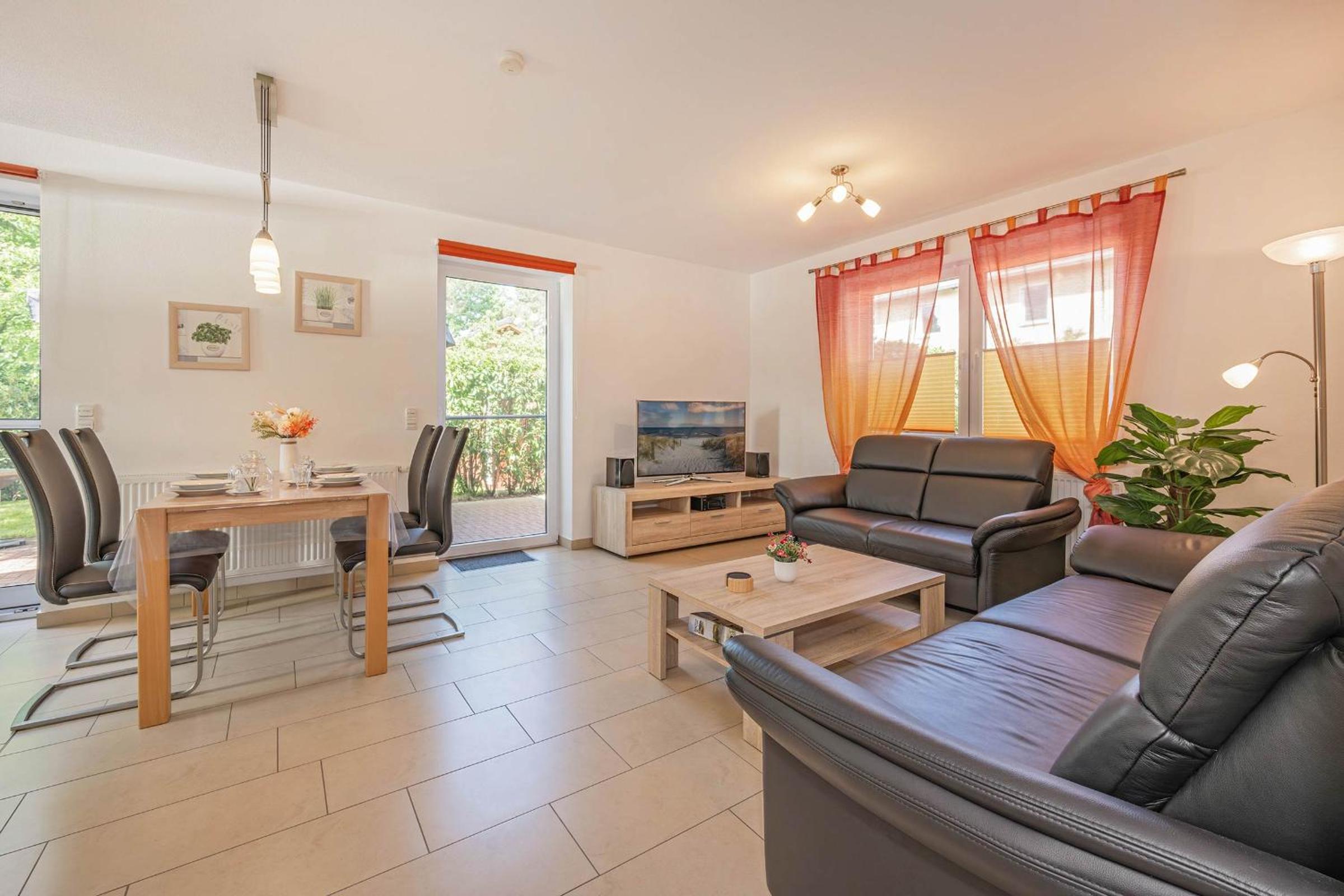 Apartment with Terrace photo 1
