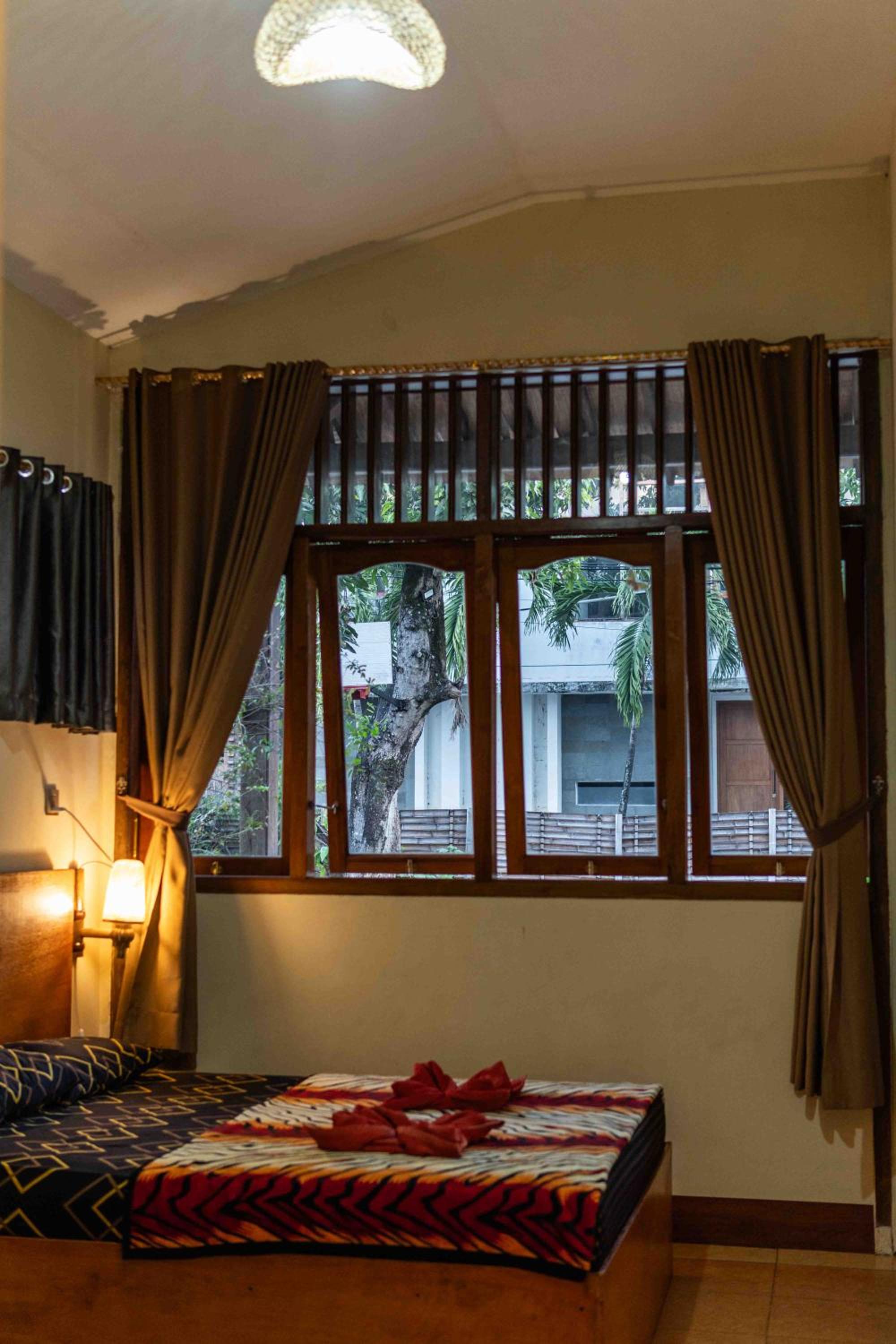 Deluxe Double Room with Shower photo 1
