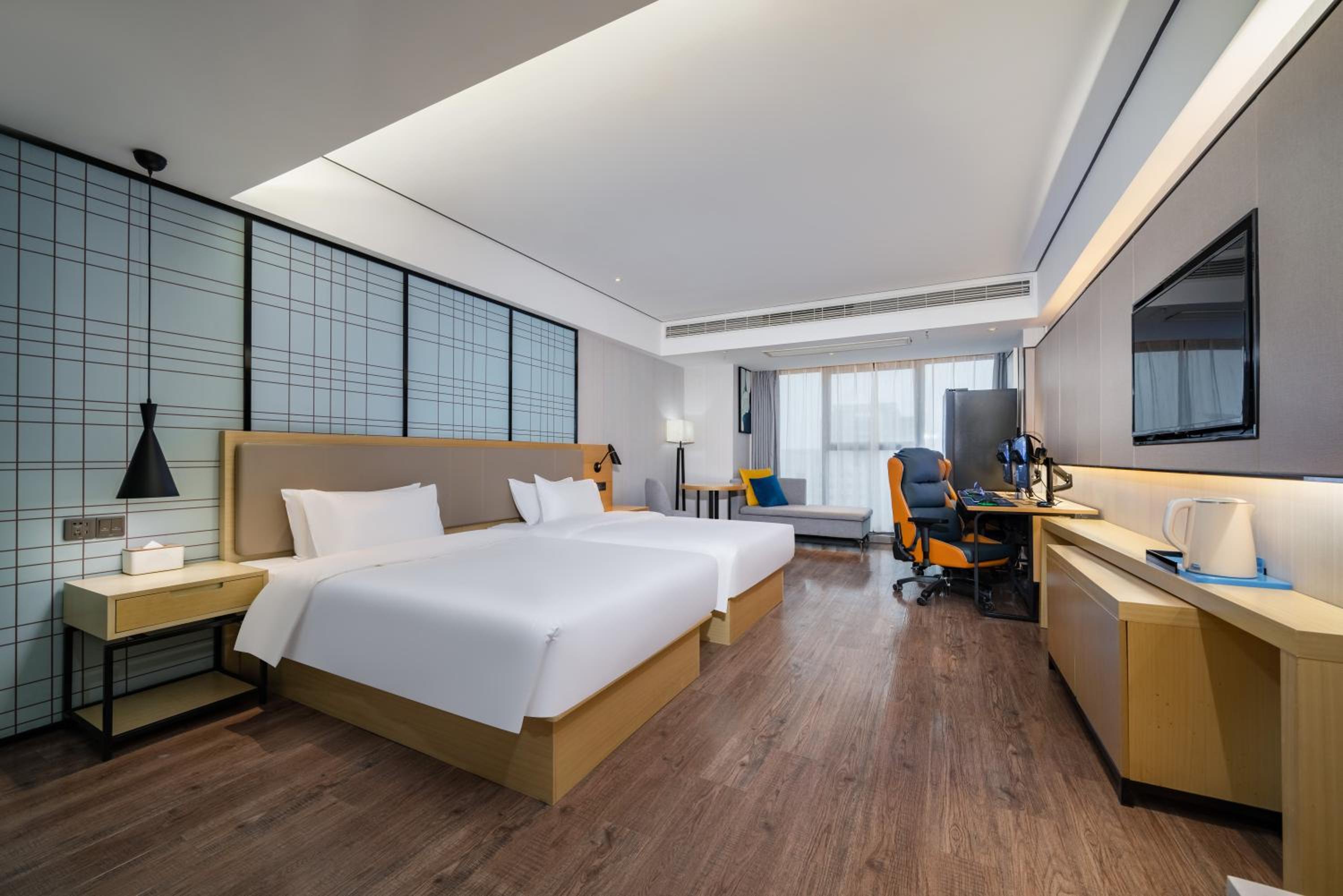 Twin Room photo 2