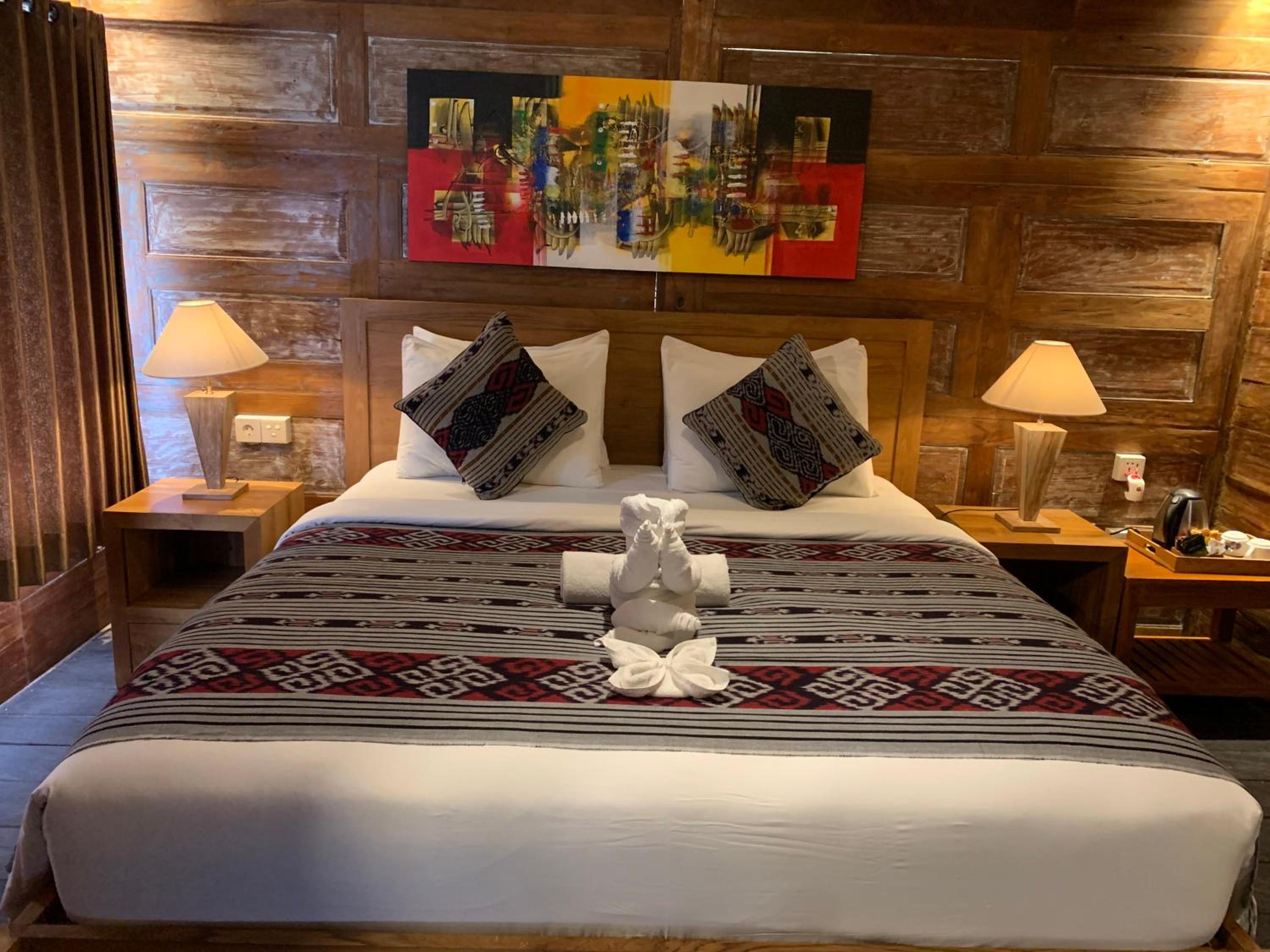 Villa Garden View Double Bed - Photo 30