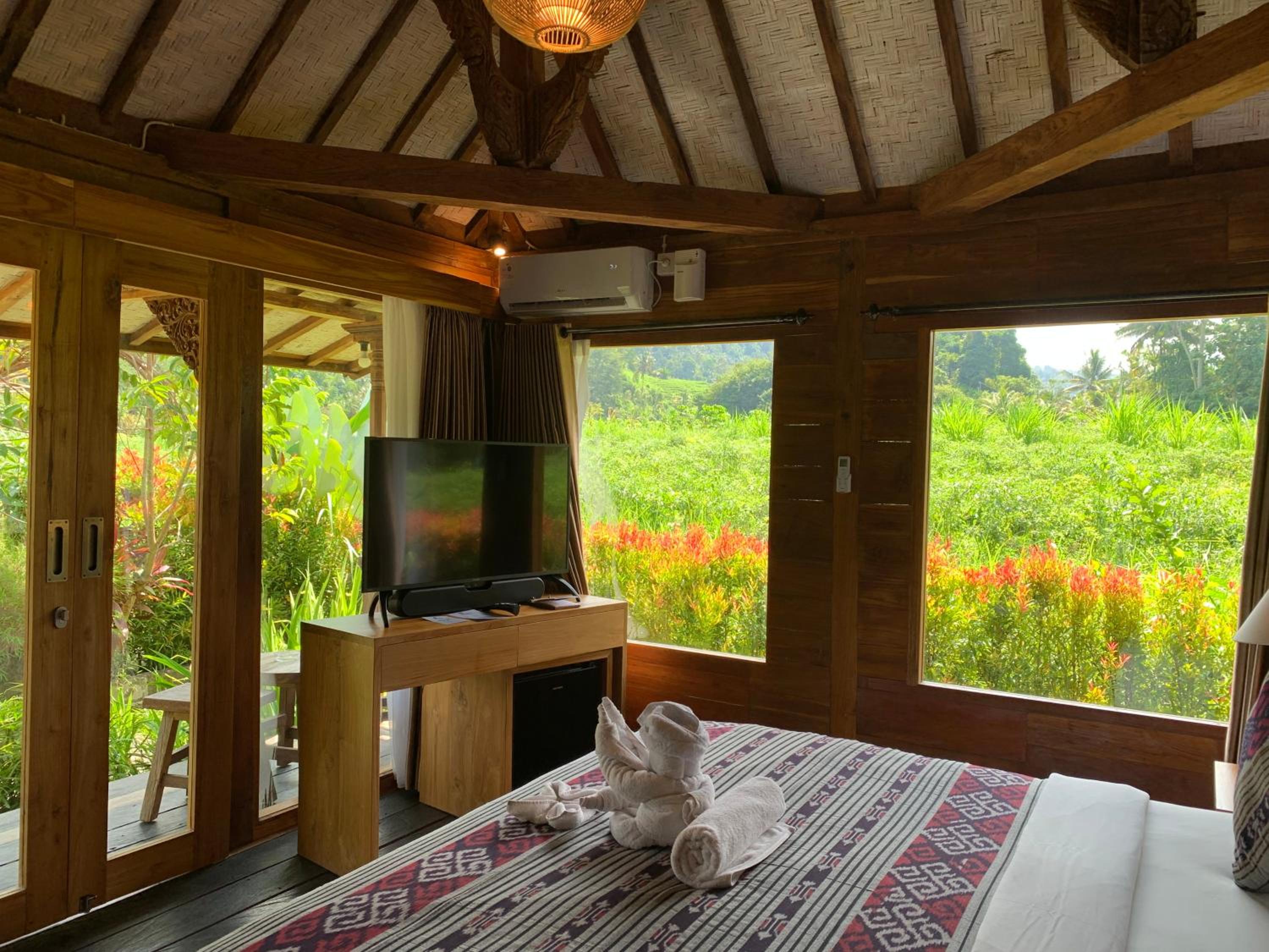 Villa Garden View Double Bed - Photo 31