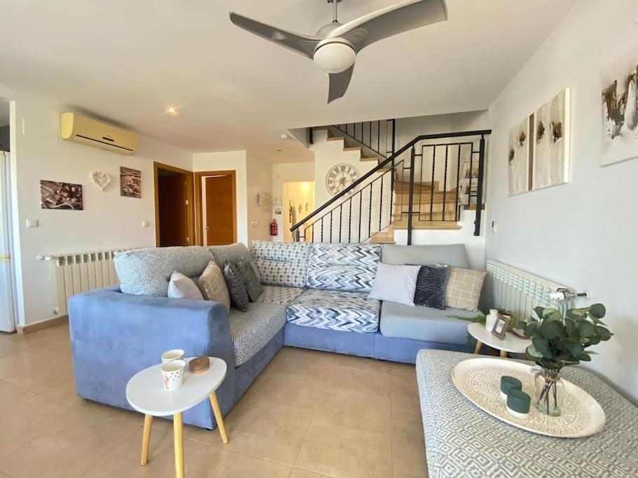 Villa de Dos Habitaciones