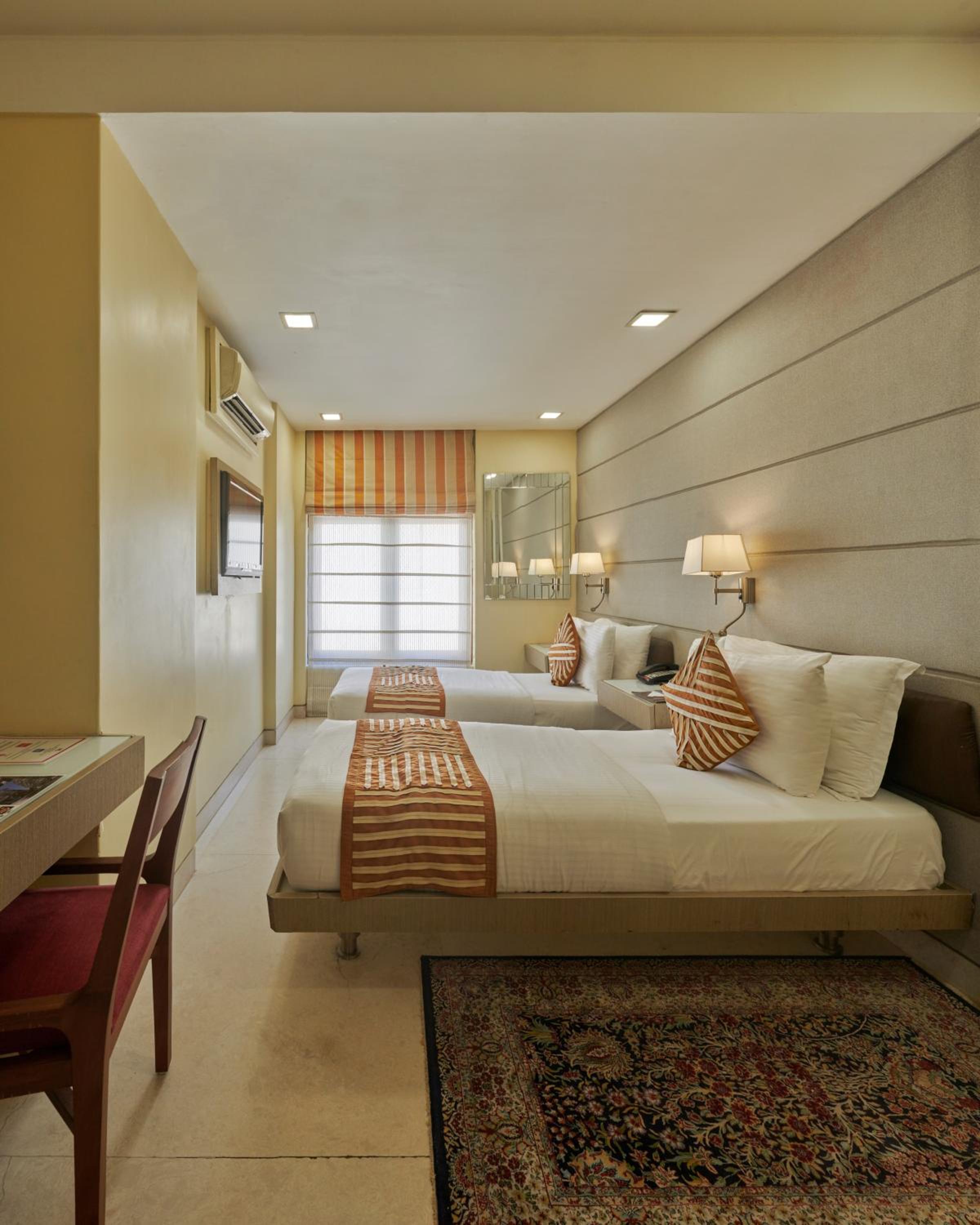 Deluxe Twin Room - Photo 1