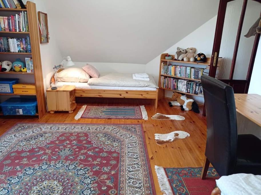 Three-Bedroom Villa photo 1