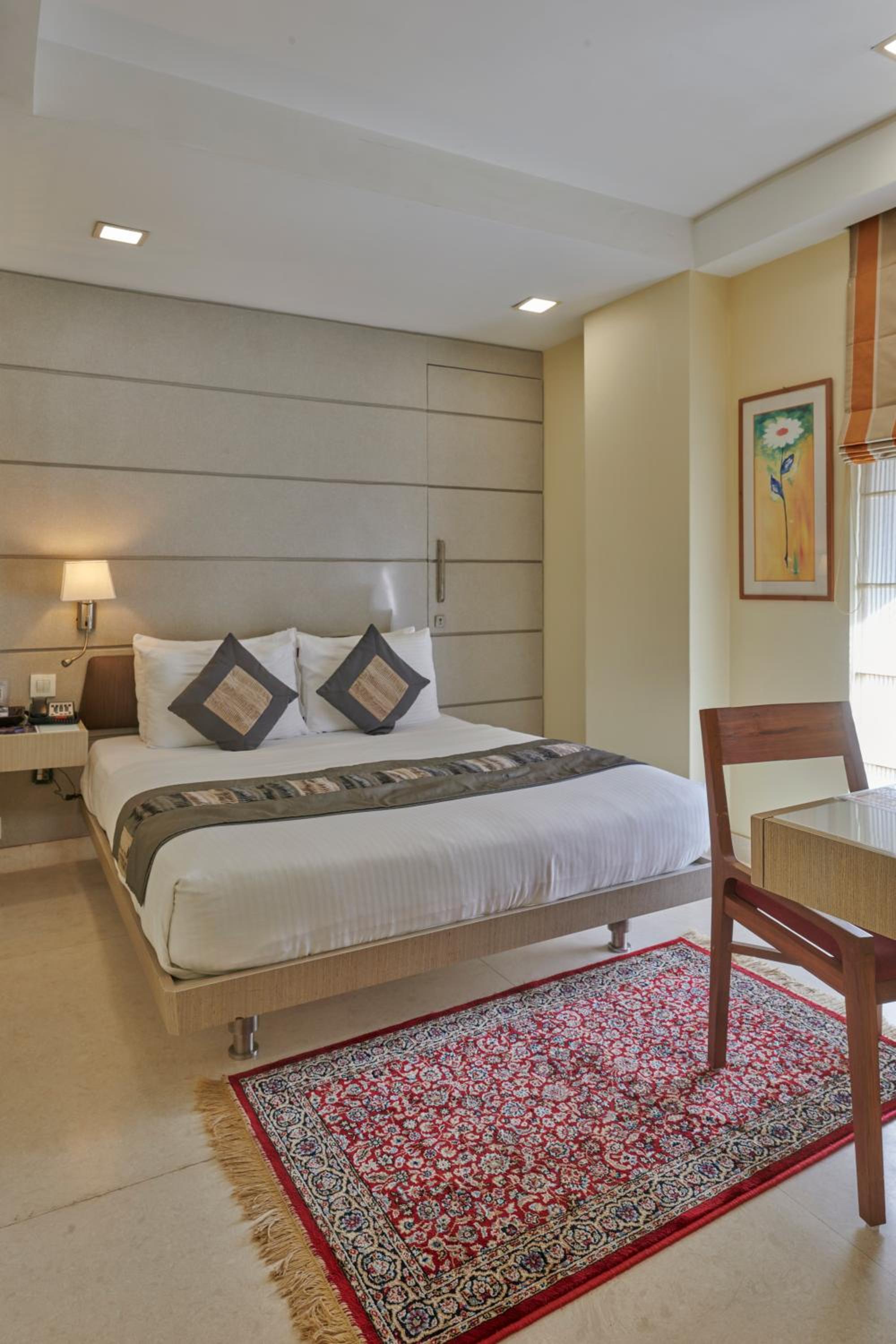 Deluxe Double Room - Photo 1