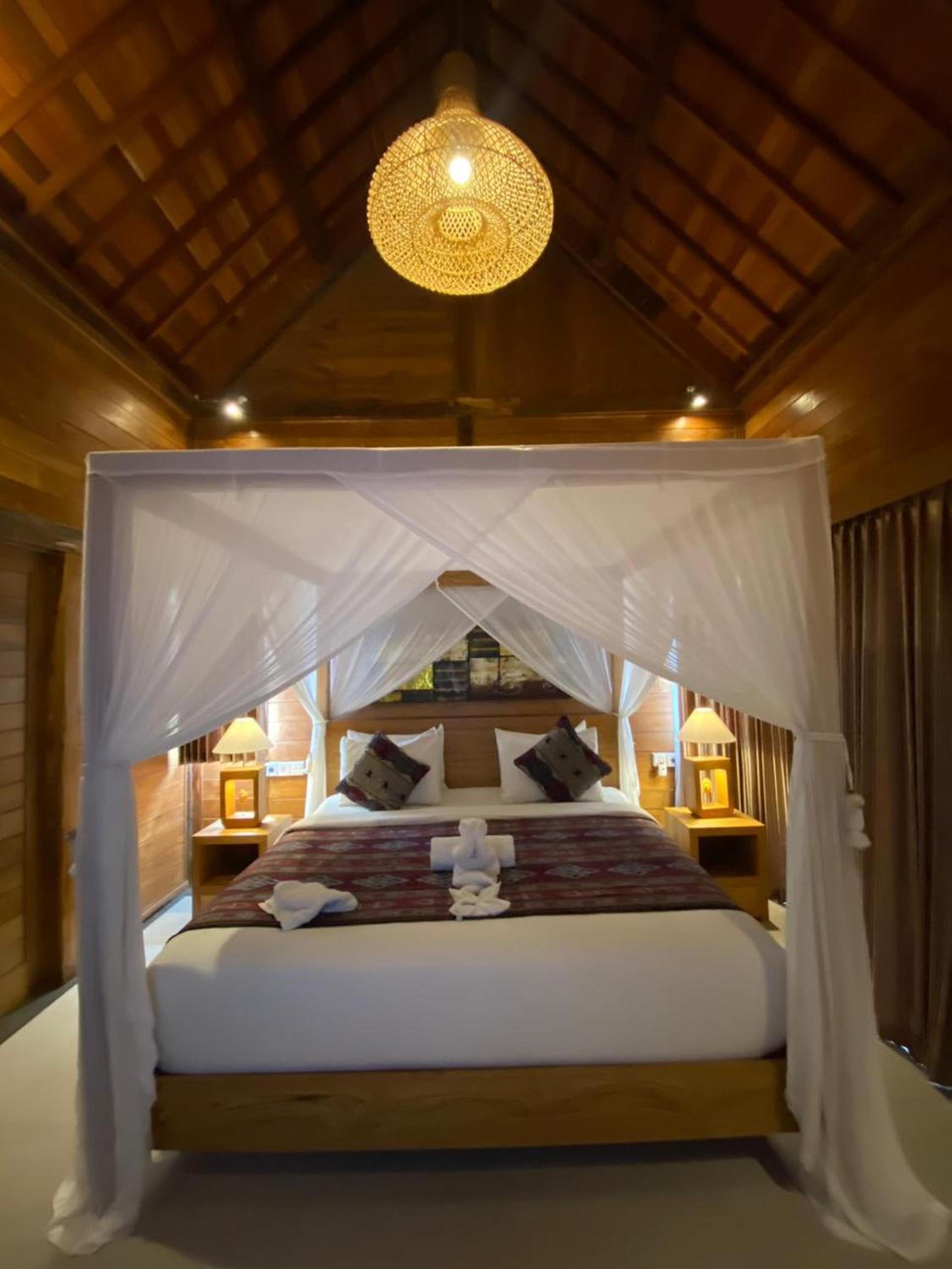 Villa Garden View Double Bed - Photo 25