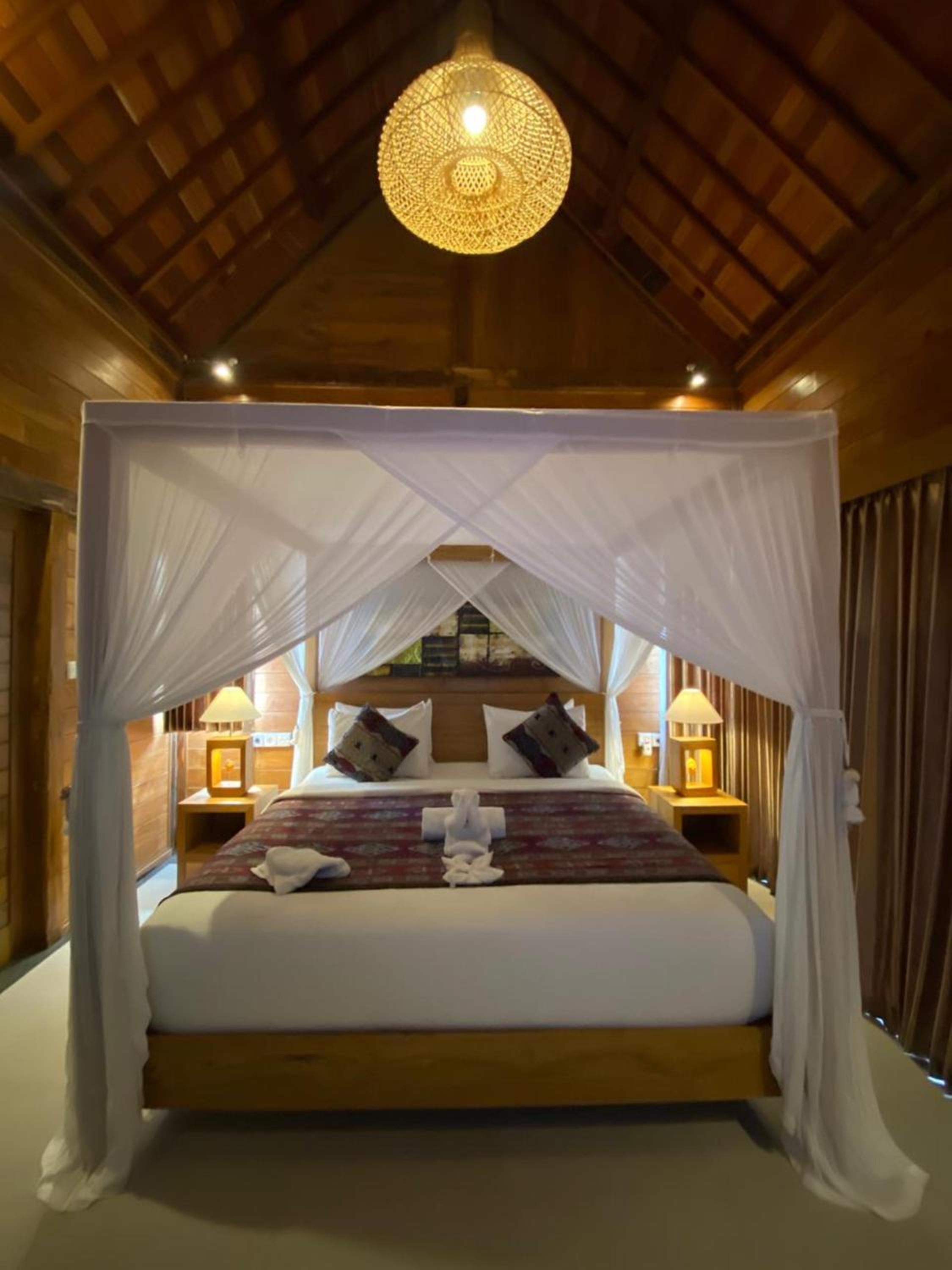 Villa Garden View Double Bed - Photo 28