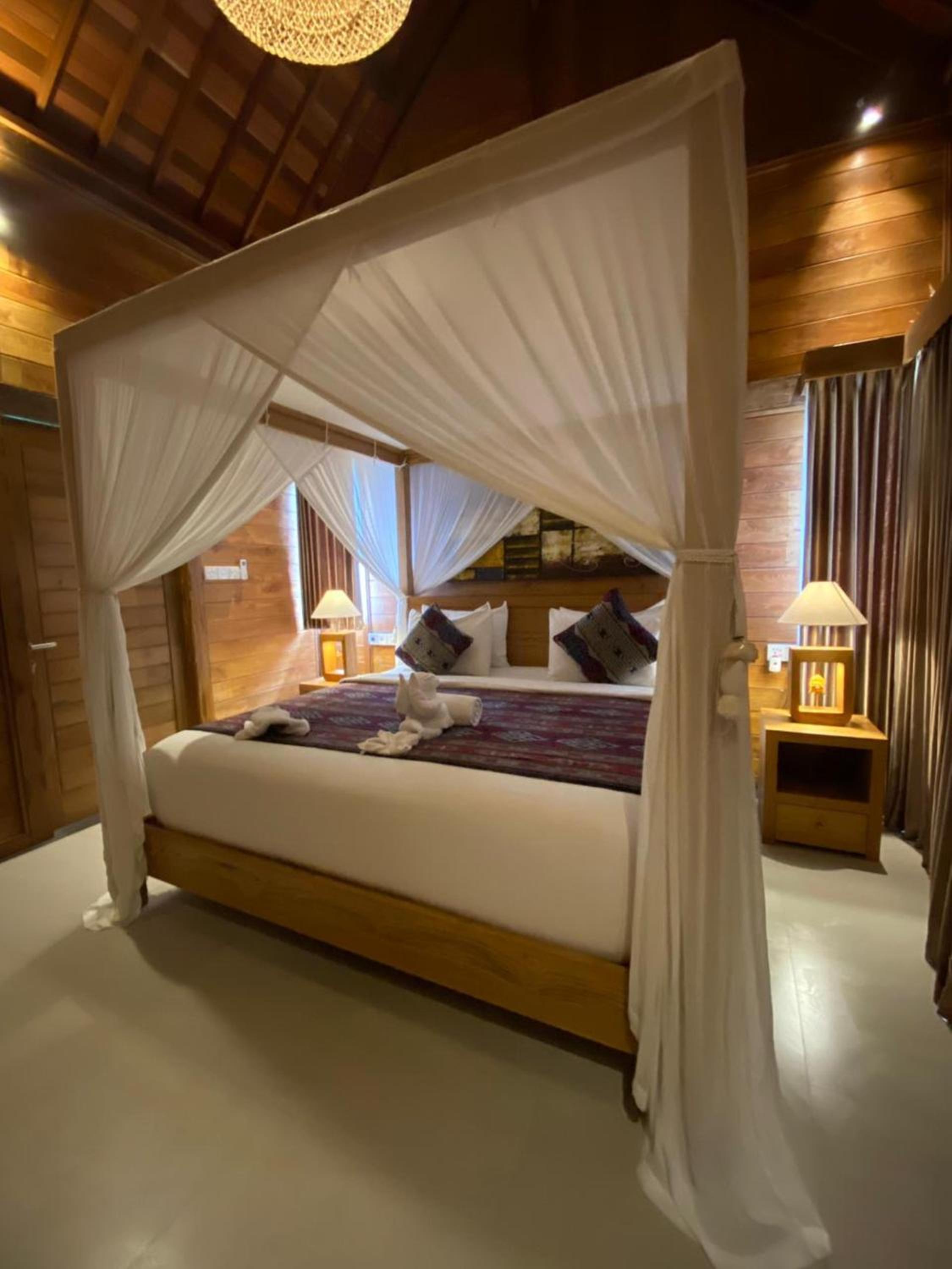 Villa Garden View Double Bed - Photo 26