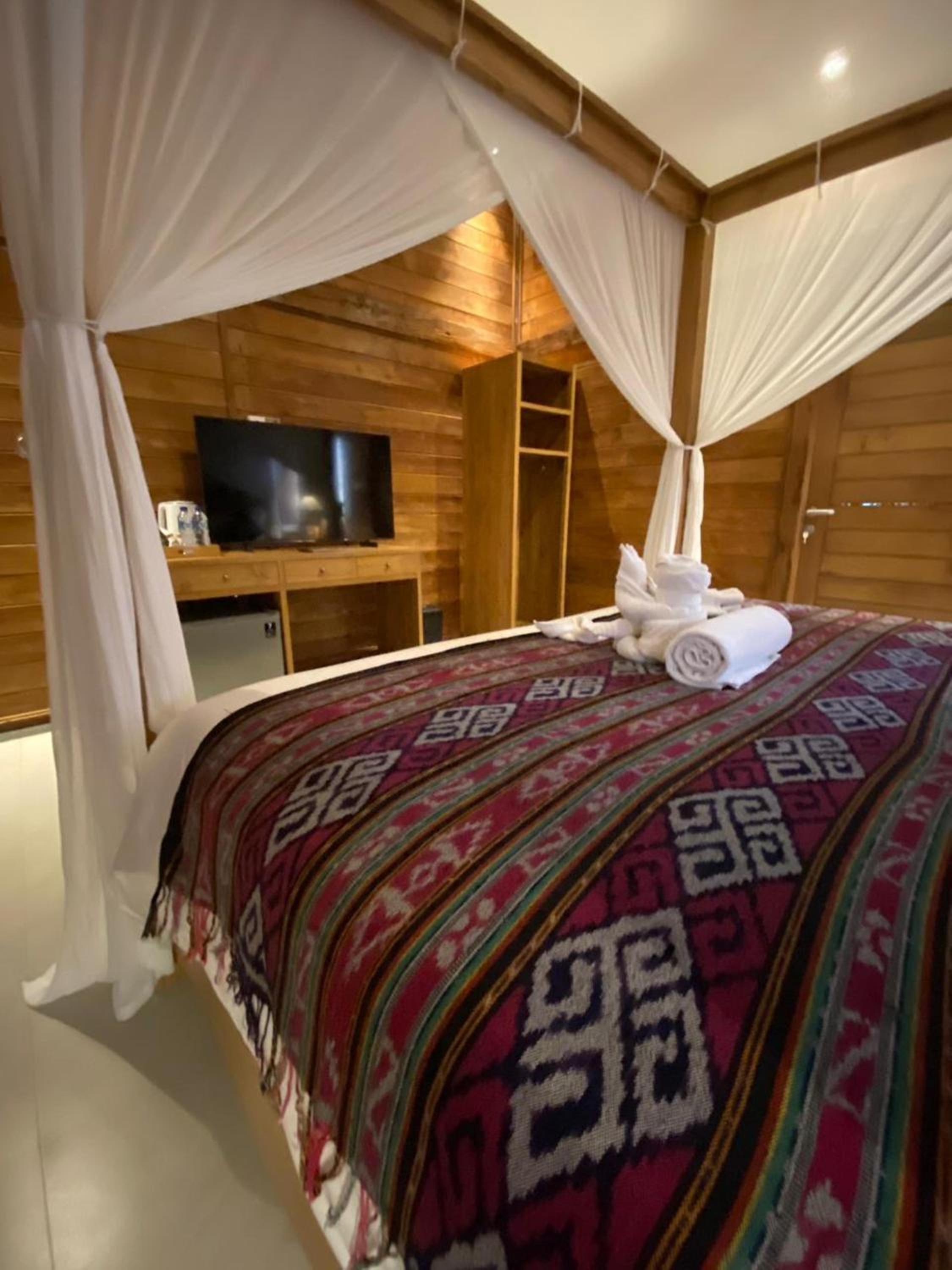 Villa Garden View Double Bed - Photo 22