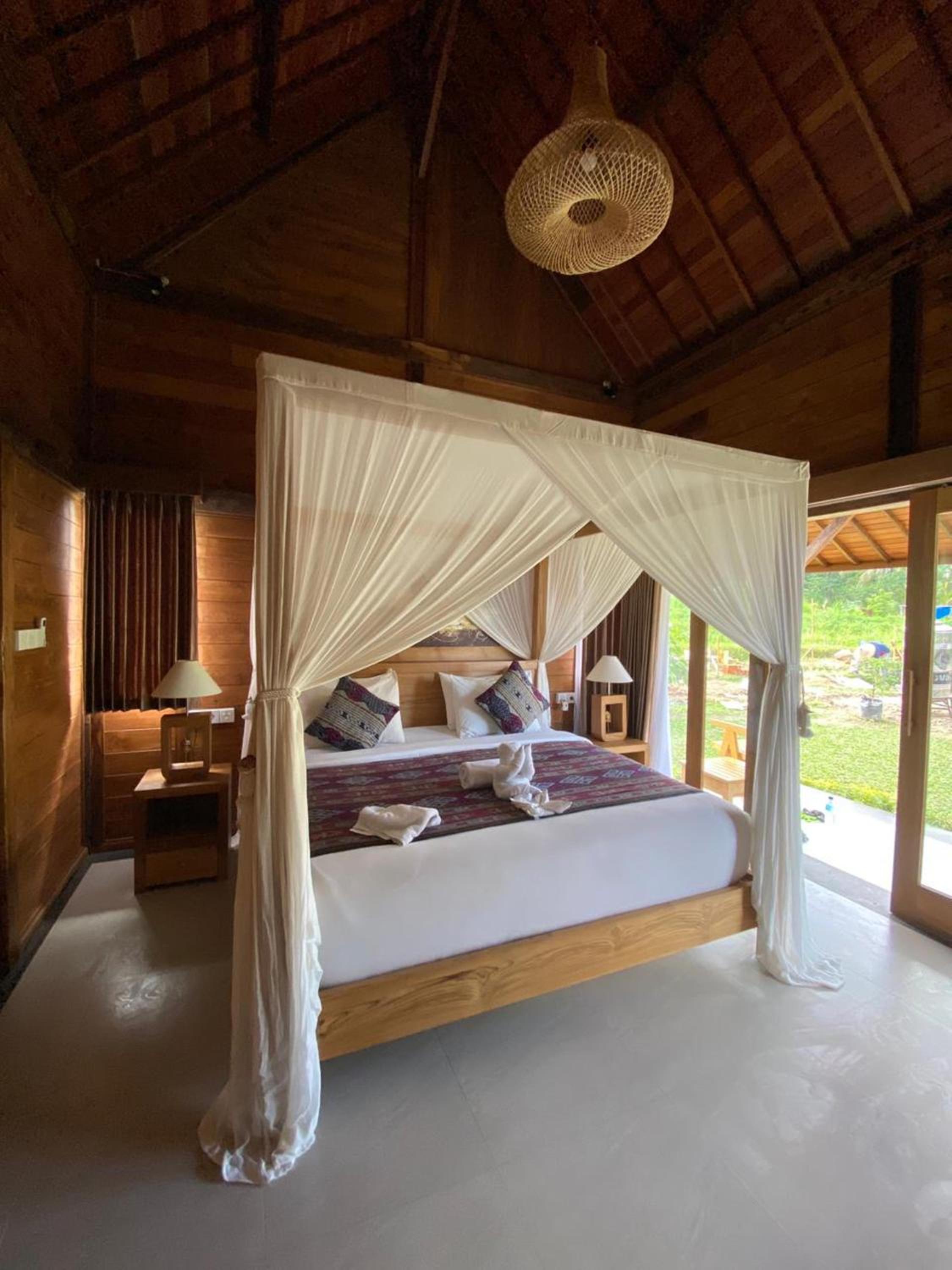 Villa Garden View Double Bed - Photo 24