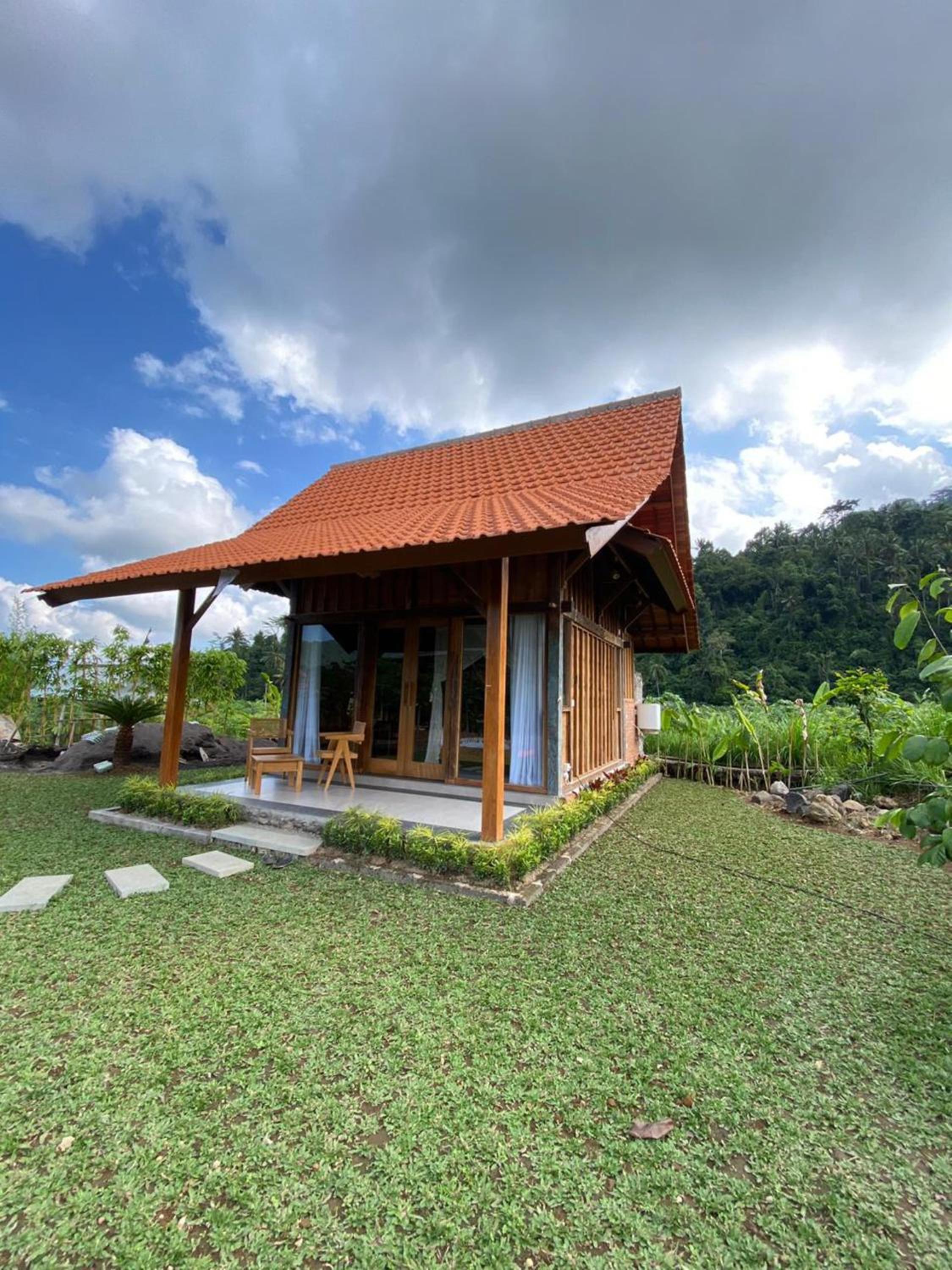 Villa Garden View Double Bed - Photo 10
