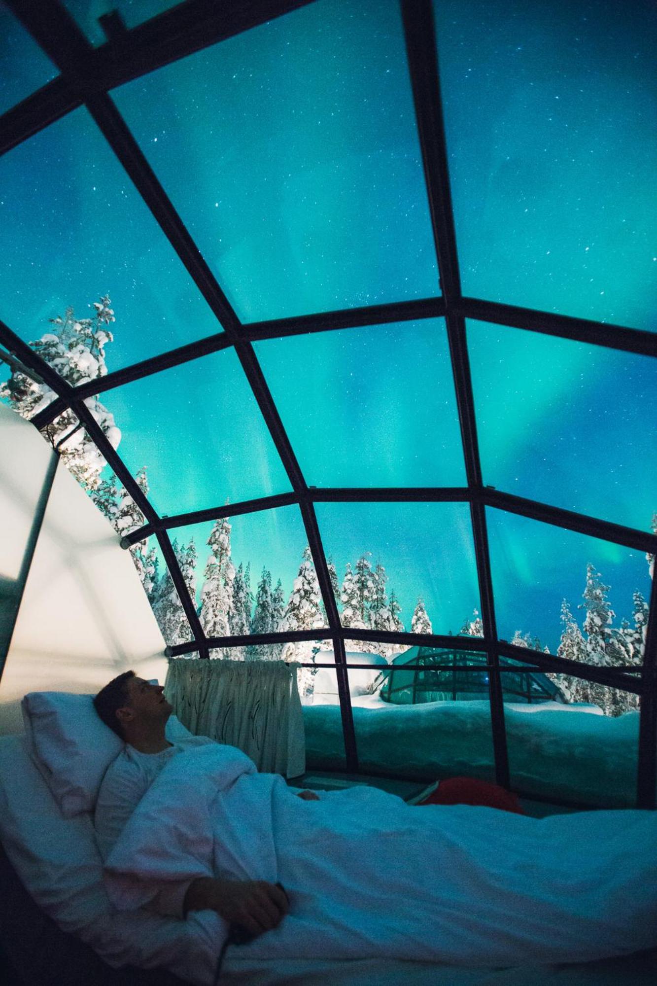Large Glass Igloo (West Village) photo 3