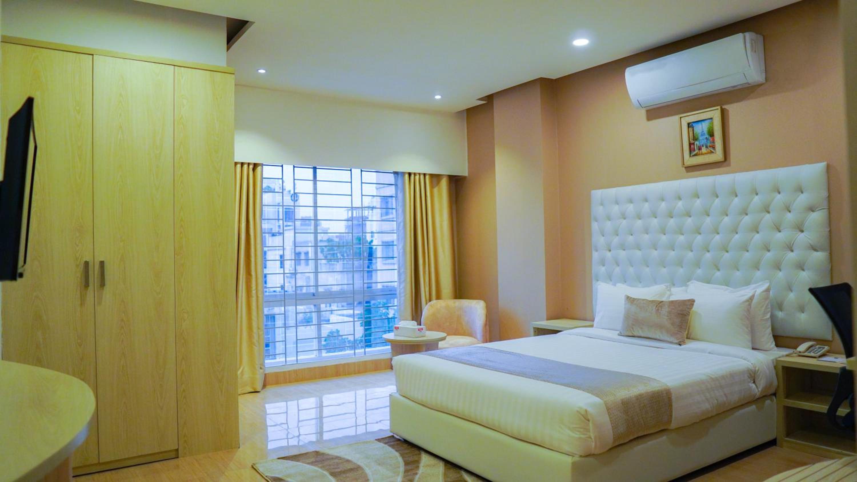 Deluxe Double Room photo 2