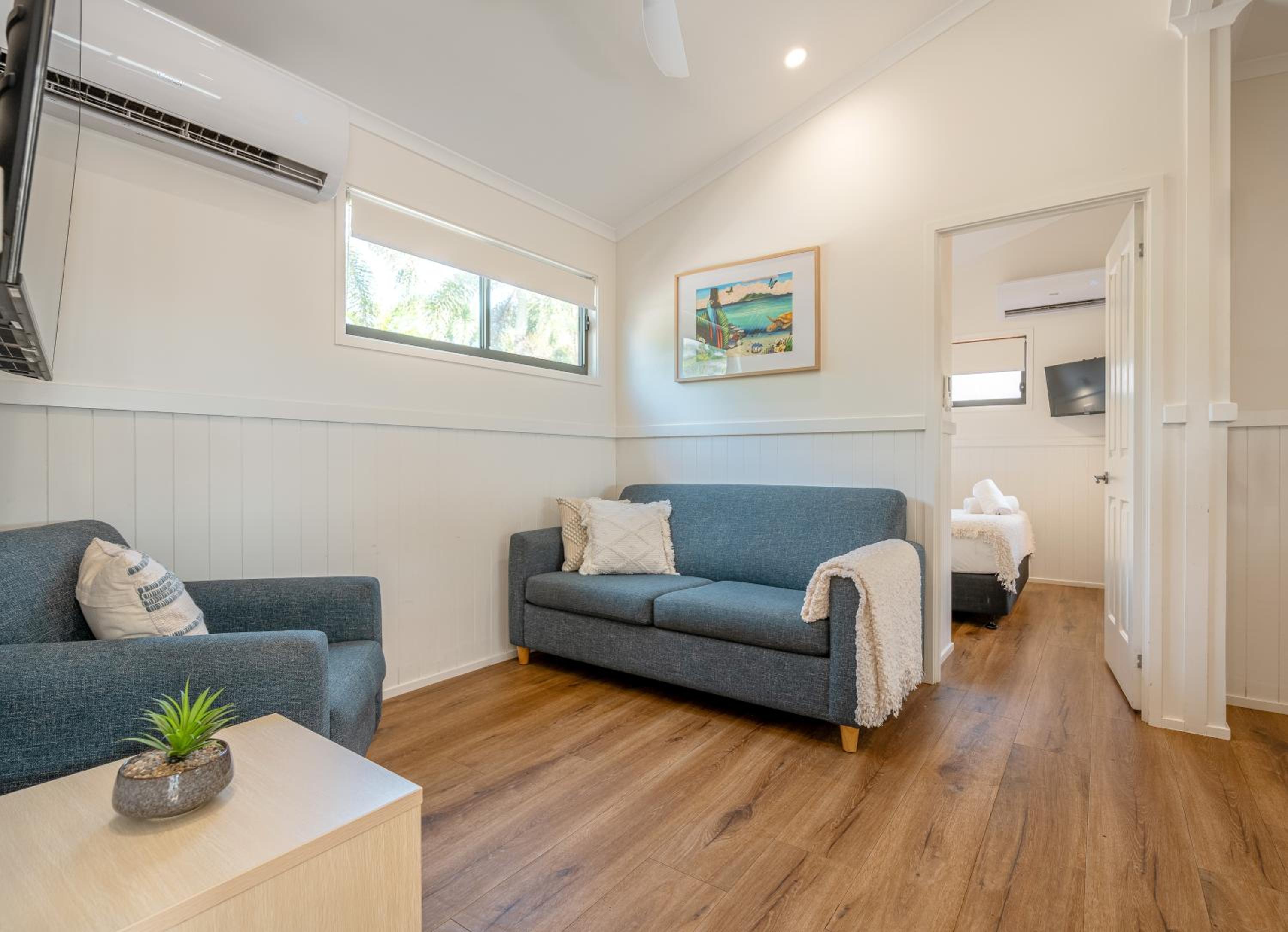 Beachfront Villa - 2 Bedroom