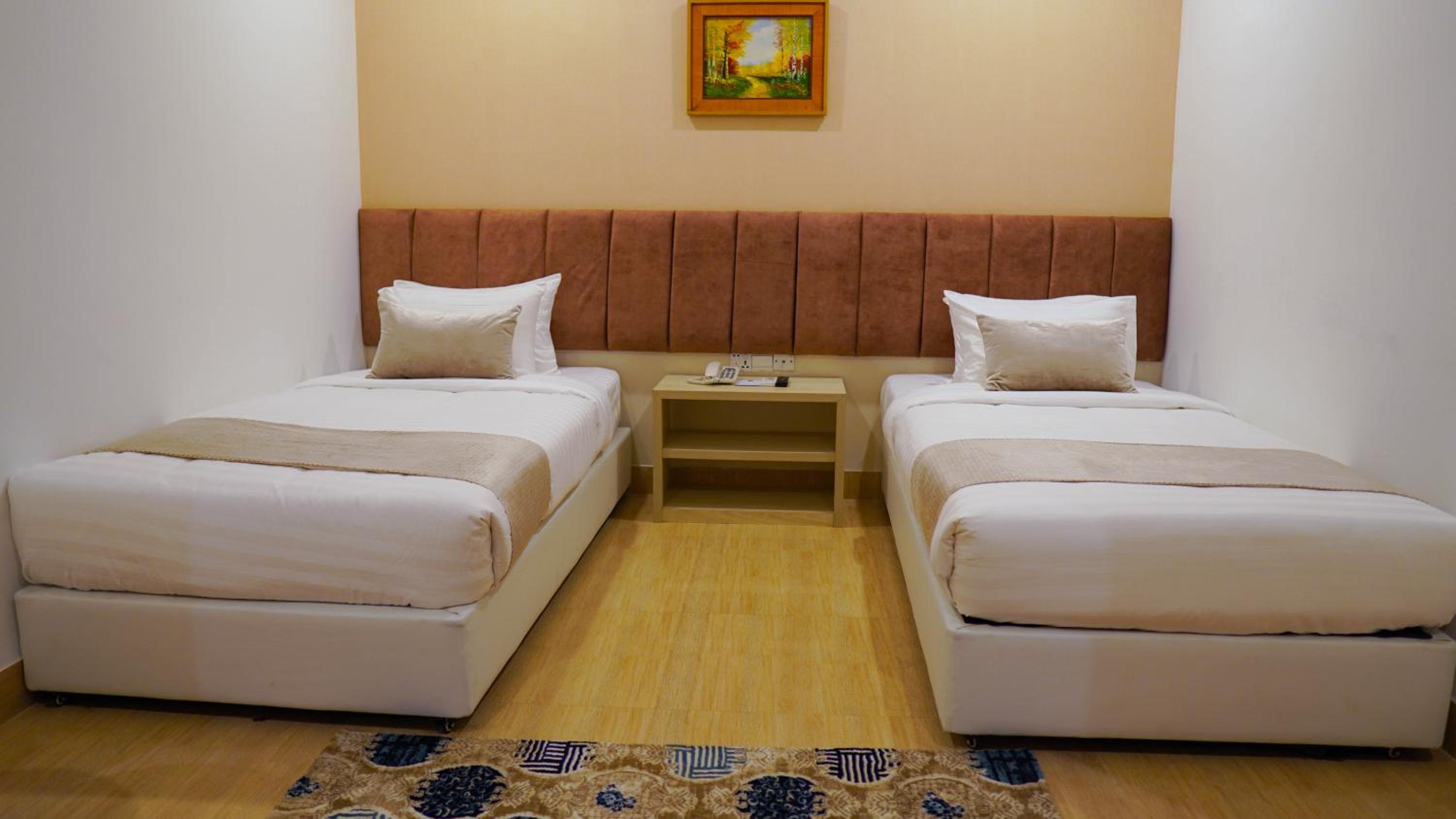 Deluxe Twin Room photo 1