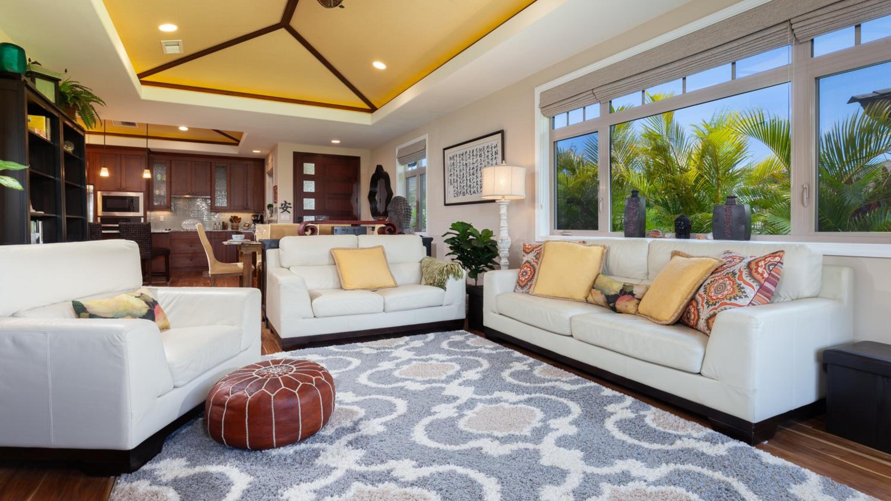 Three-Bedroom House photo 1